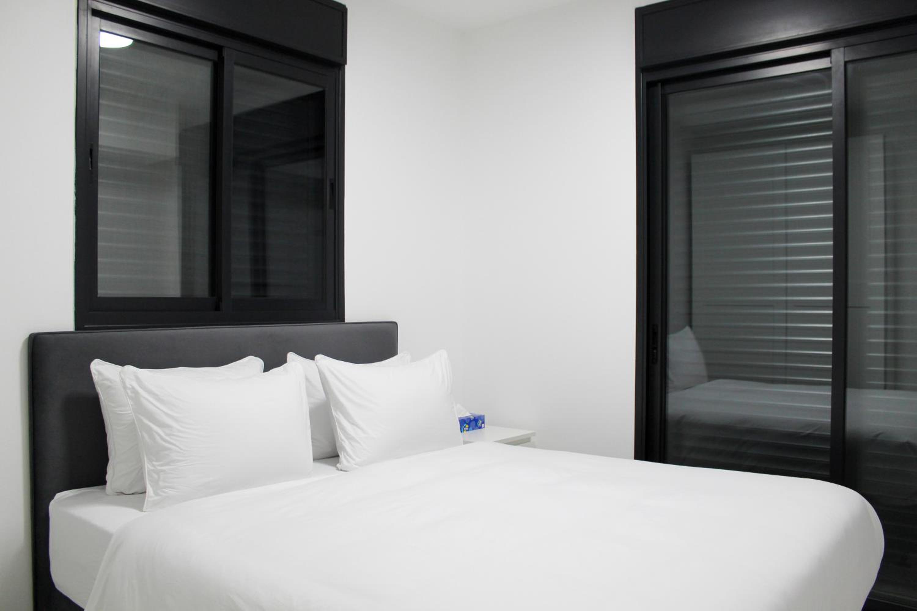 Luxury Suite Apartment #61 By Hashdera Eilat view 2