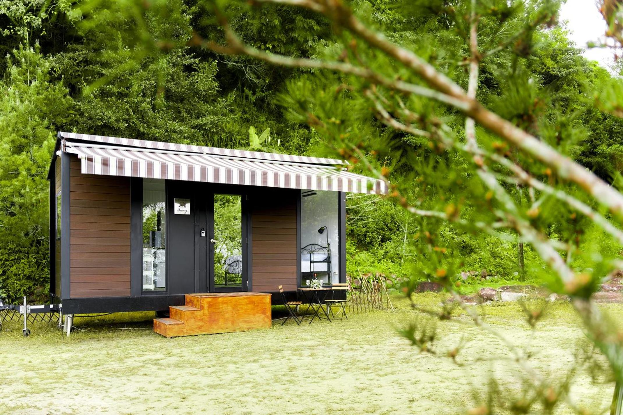 Forest View Cottage 2 view 3