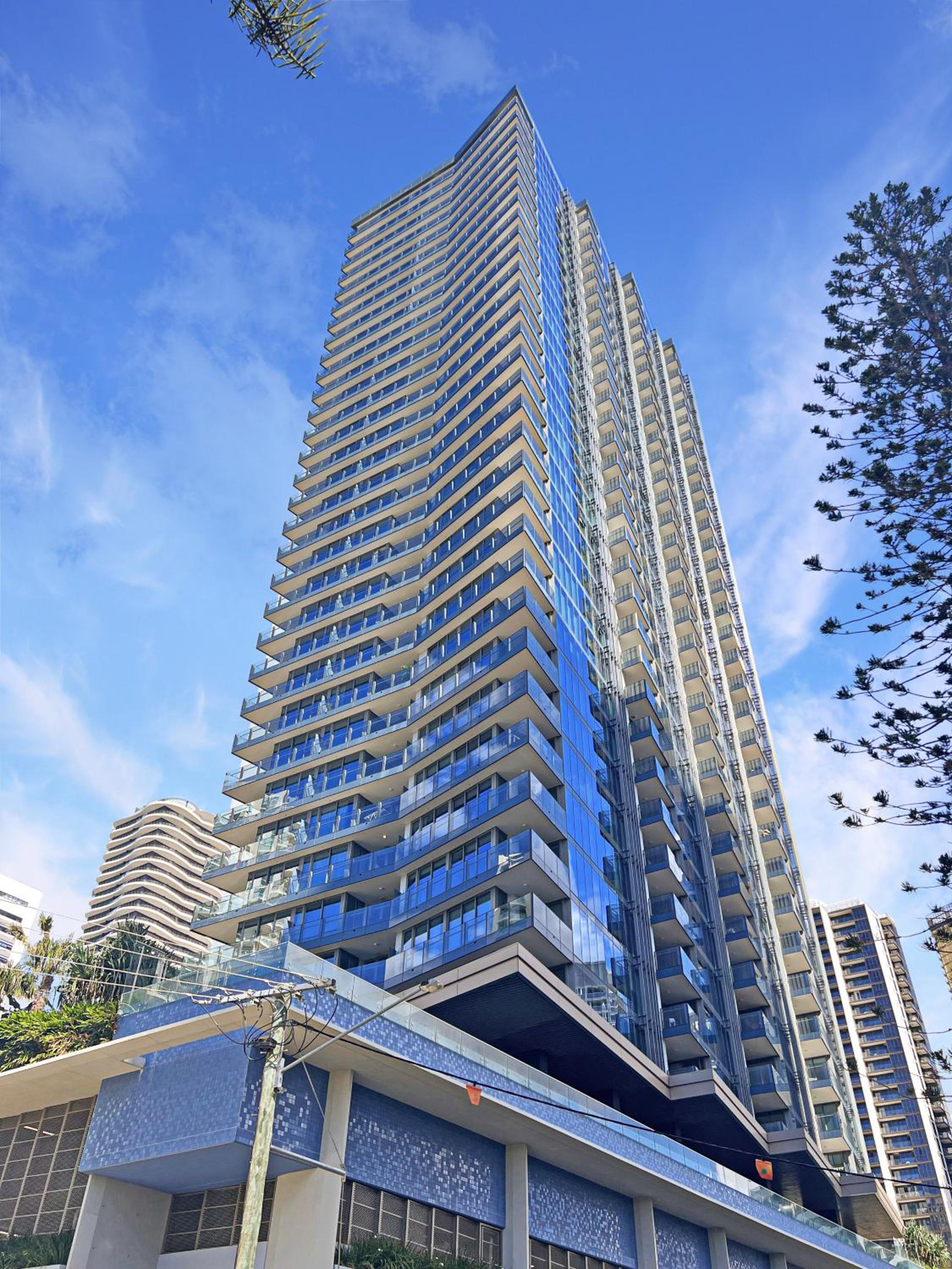 Hotel Signature Luxury 12 Floor 2br Parking Ocean Views