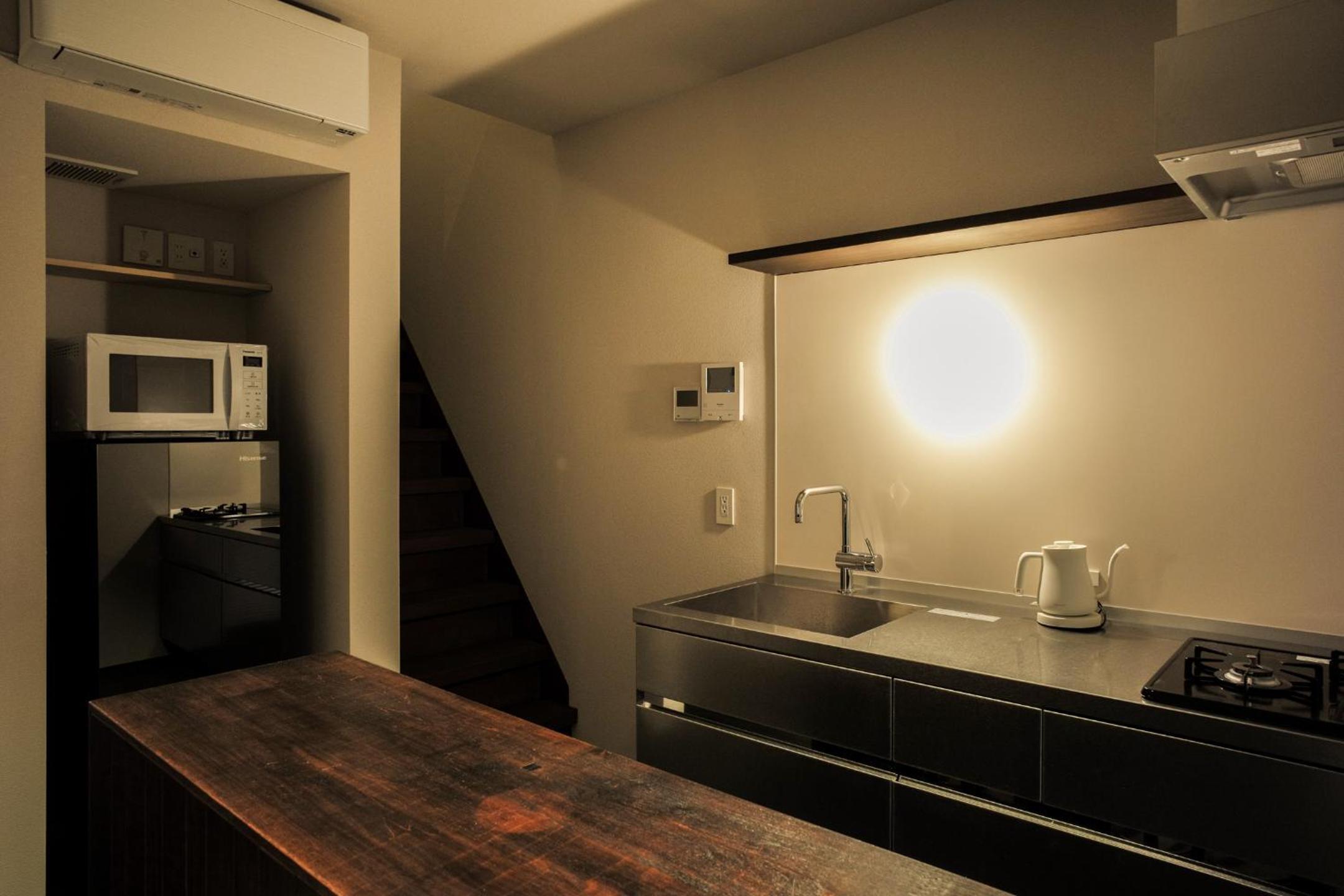 SOUQ Renovated Townhouse in Himeji Quiet Market District