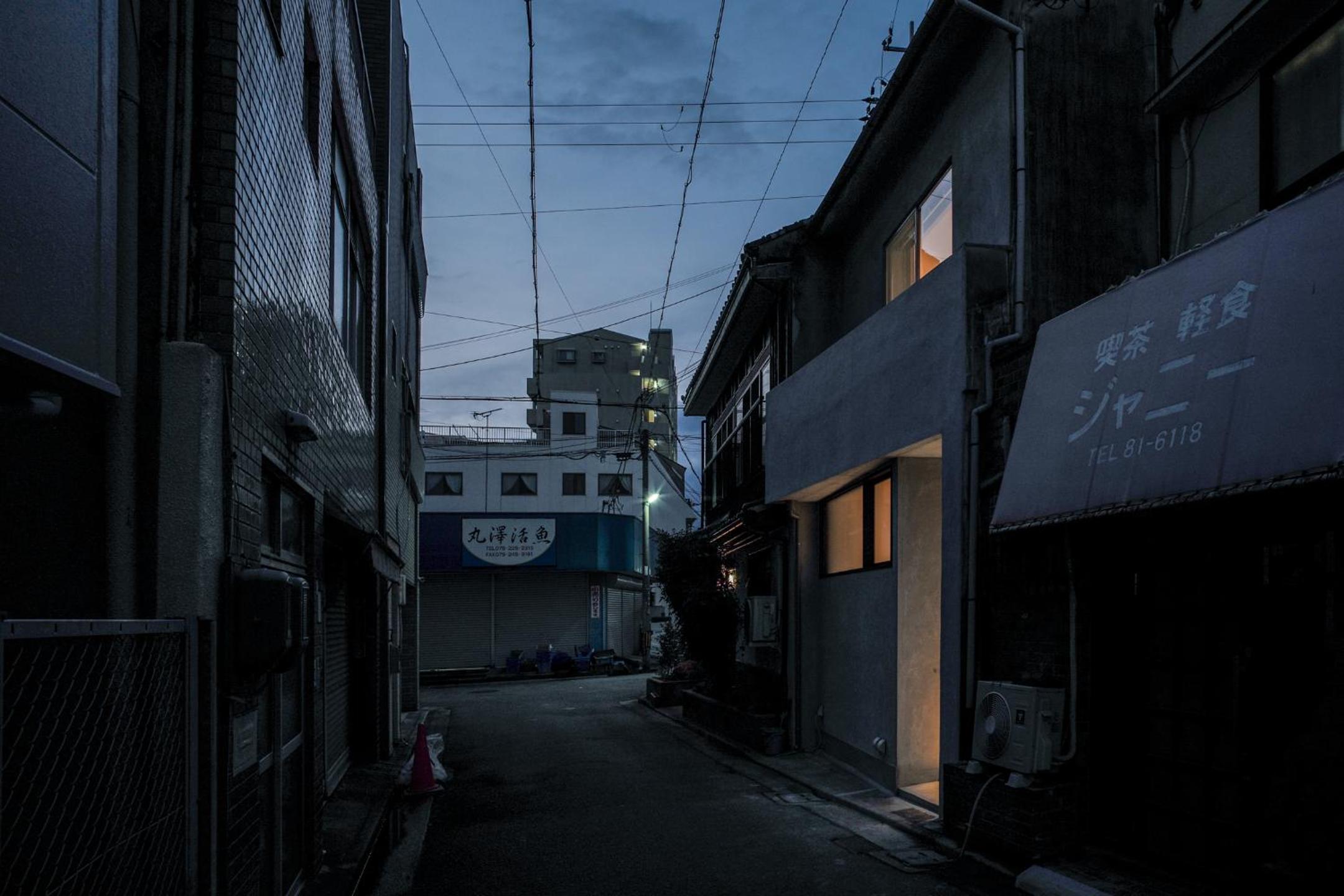 SOUQ Renovated Townhouse in Himeji Quiet Market District