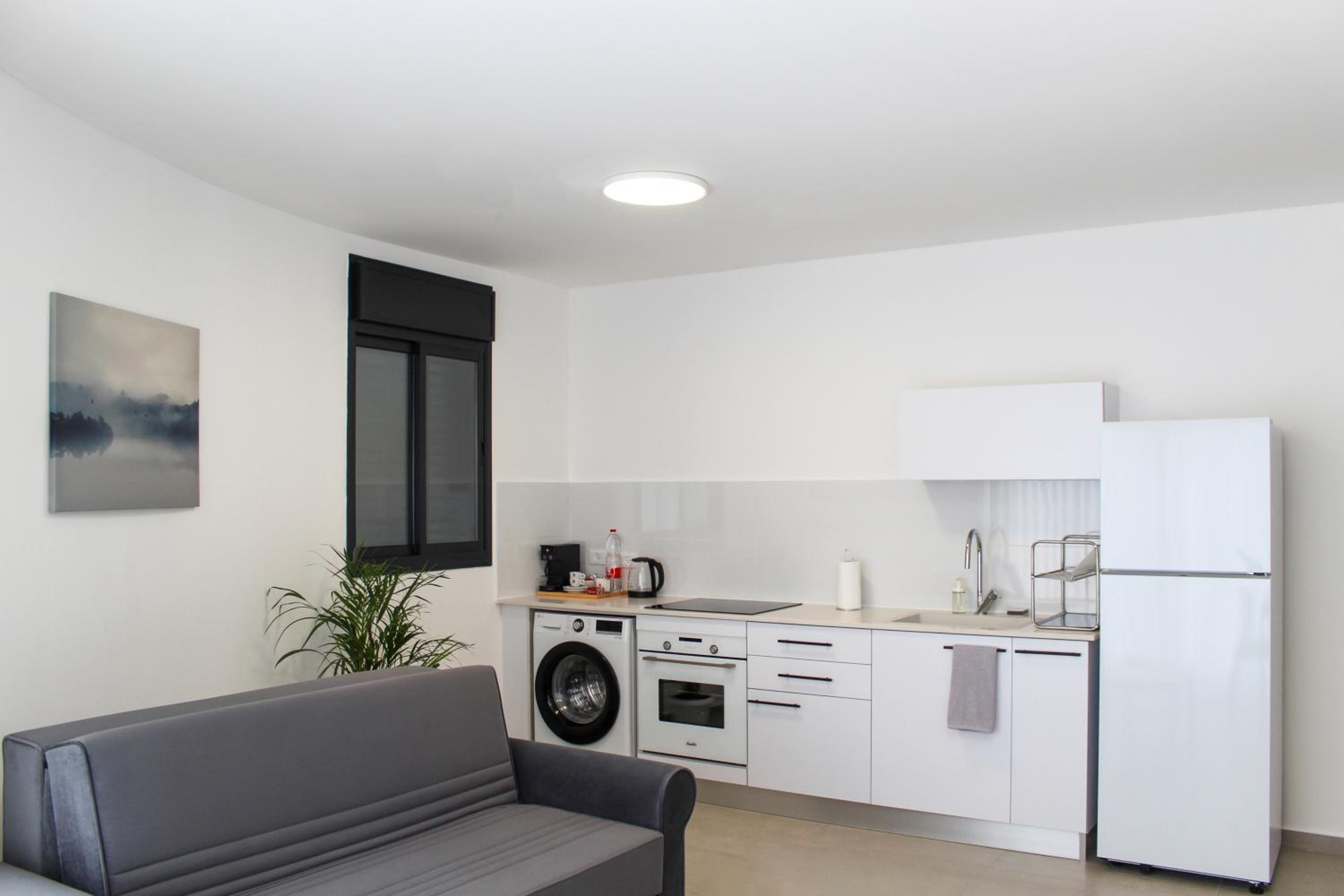 Luxury Suite Apartment With Sea View #51 By Hashdera Eilat view 5