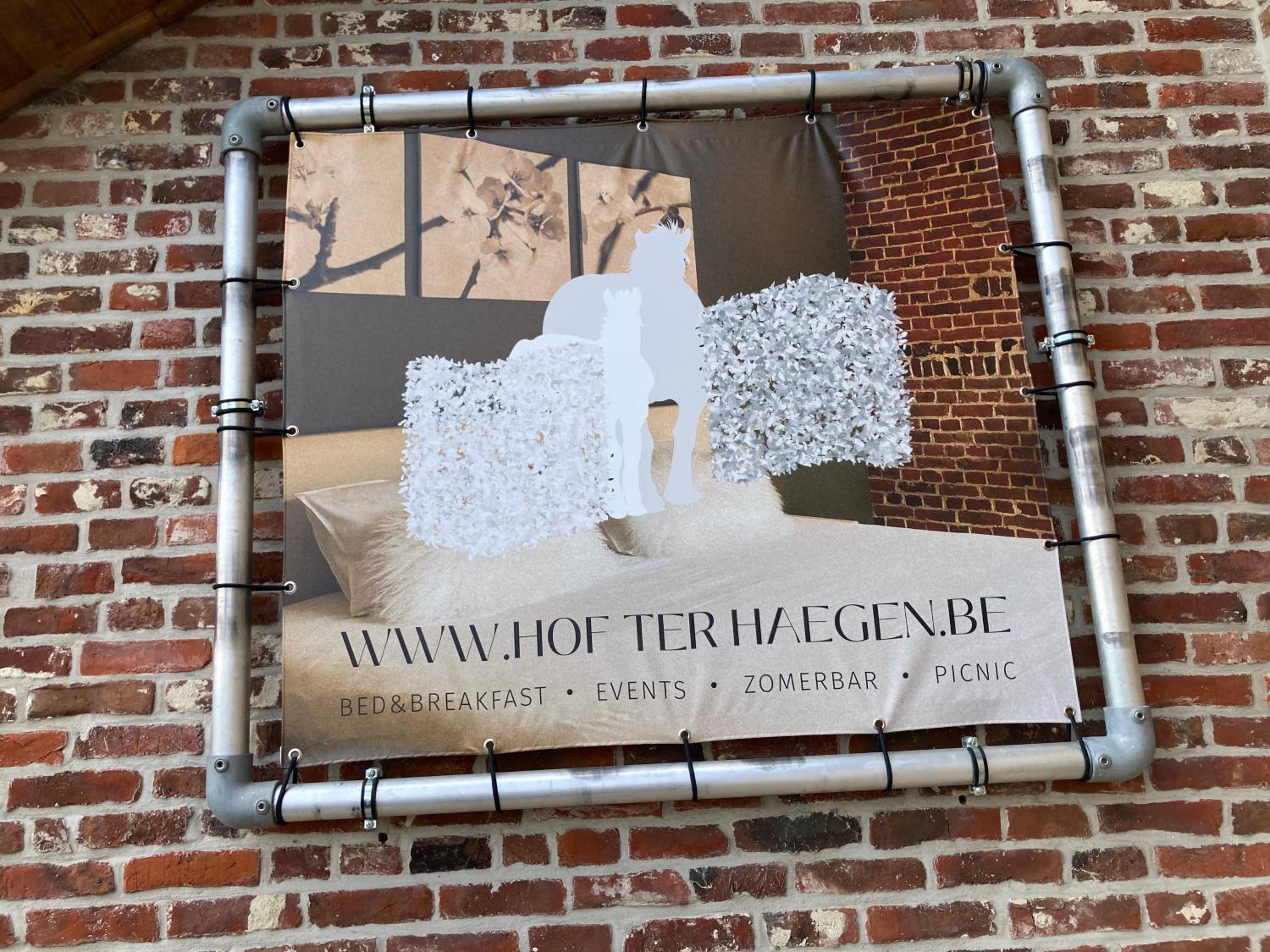 B&B Hof Ter Haegen