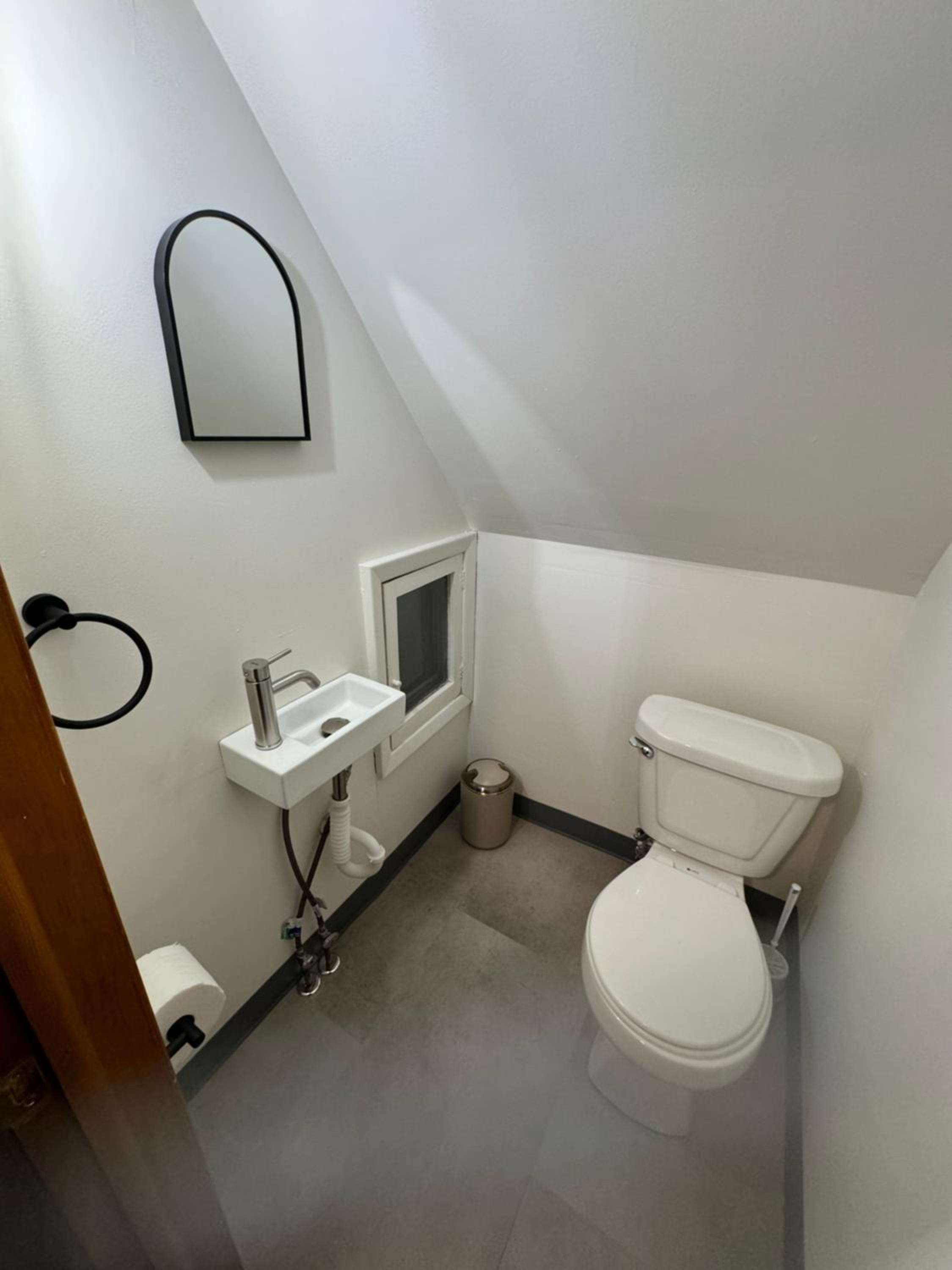 bathroom