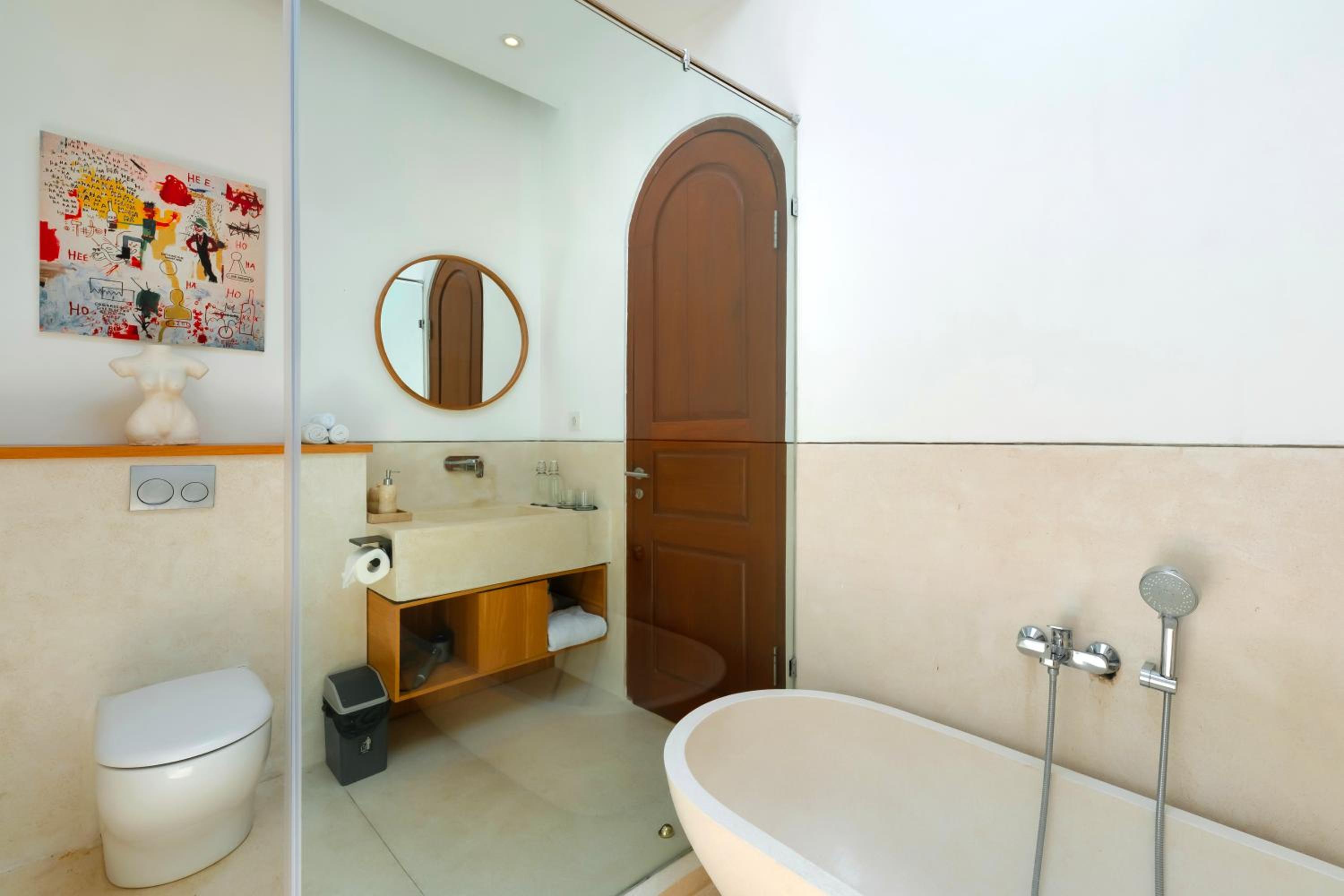 bathroom