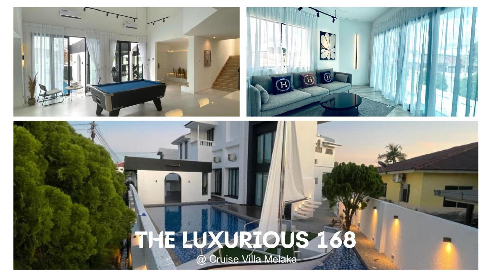 The Luxurious 168 Cruise, Melaka photo 1