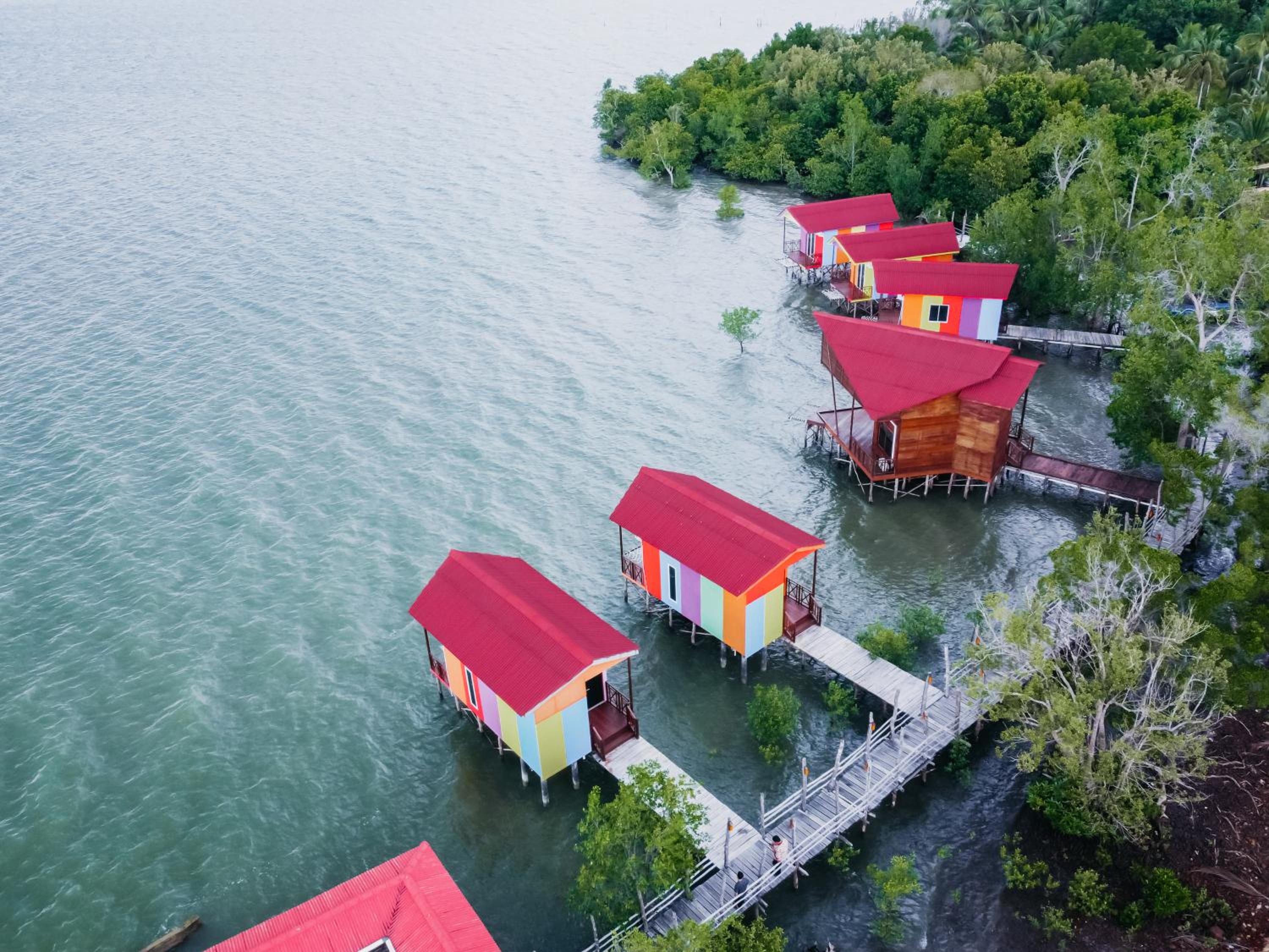 de Bintan Villa