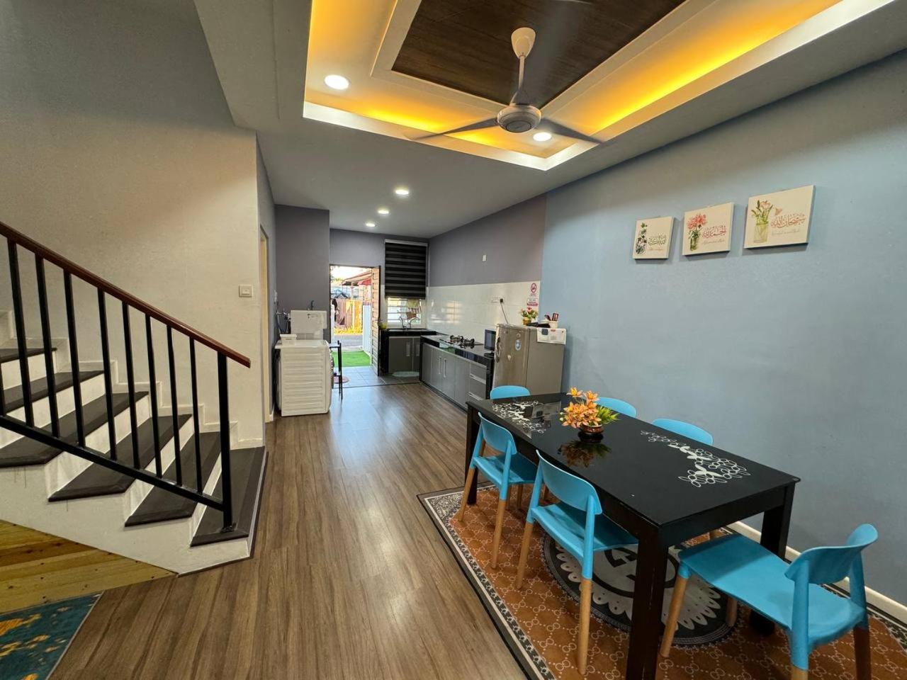 Homestay Romeesa Dungun photo 6