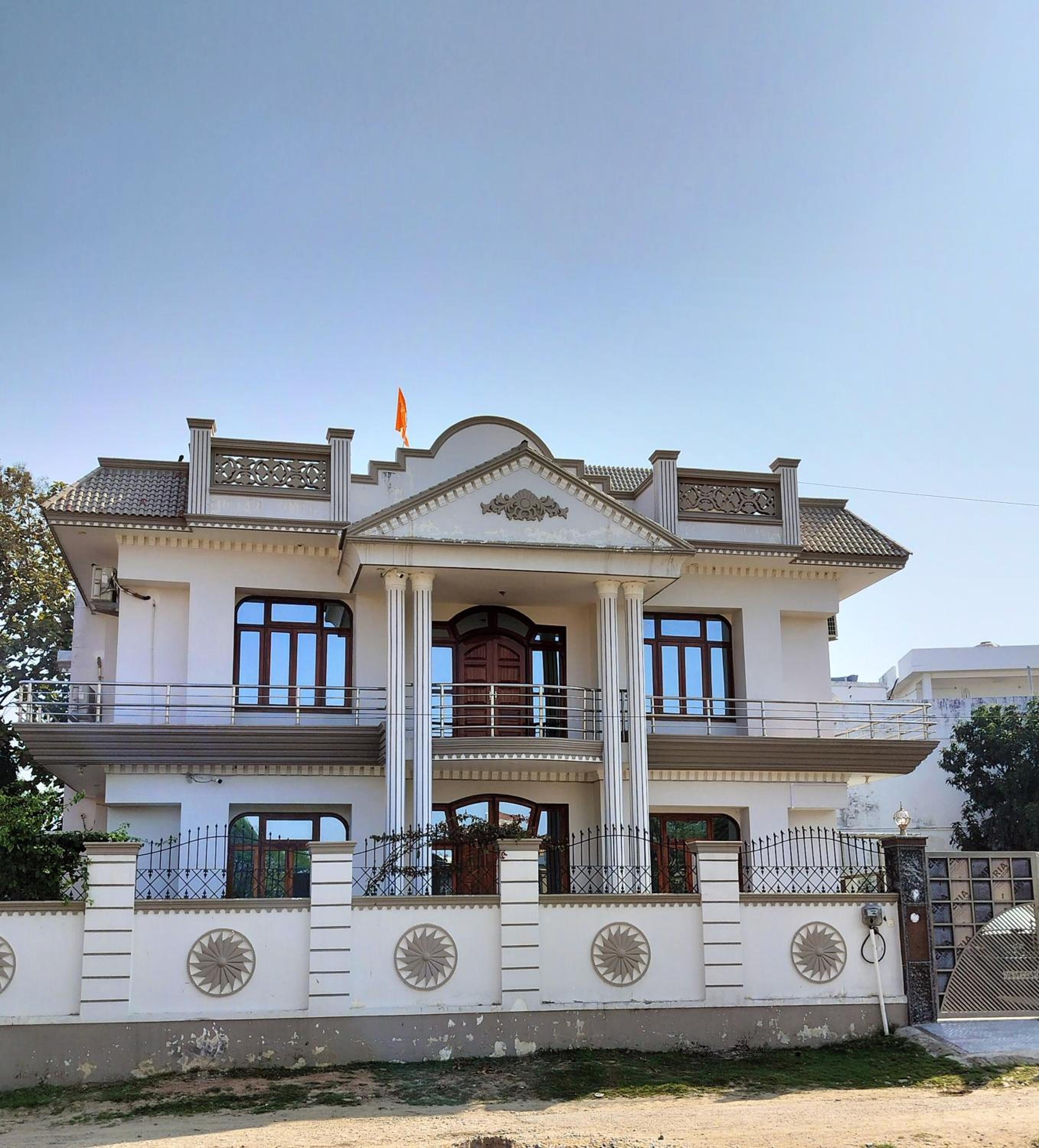 Shree Nanda Guest House view 2