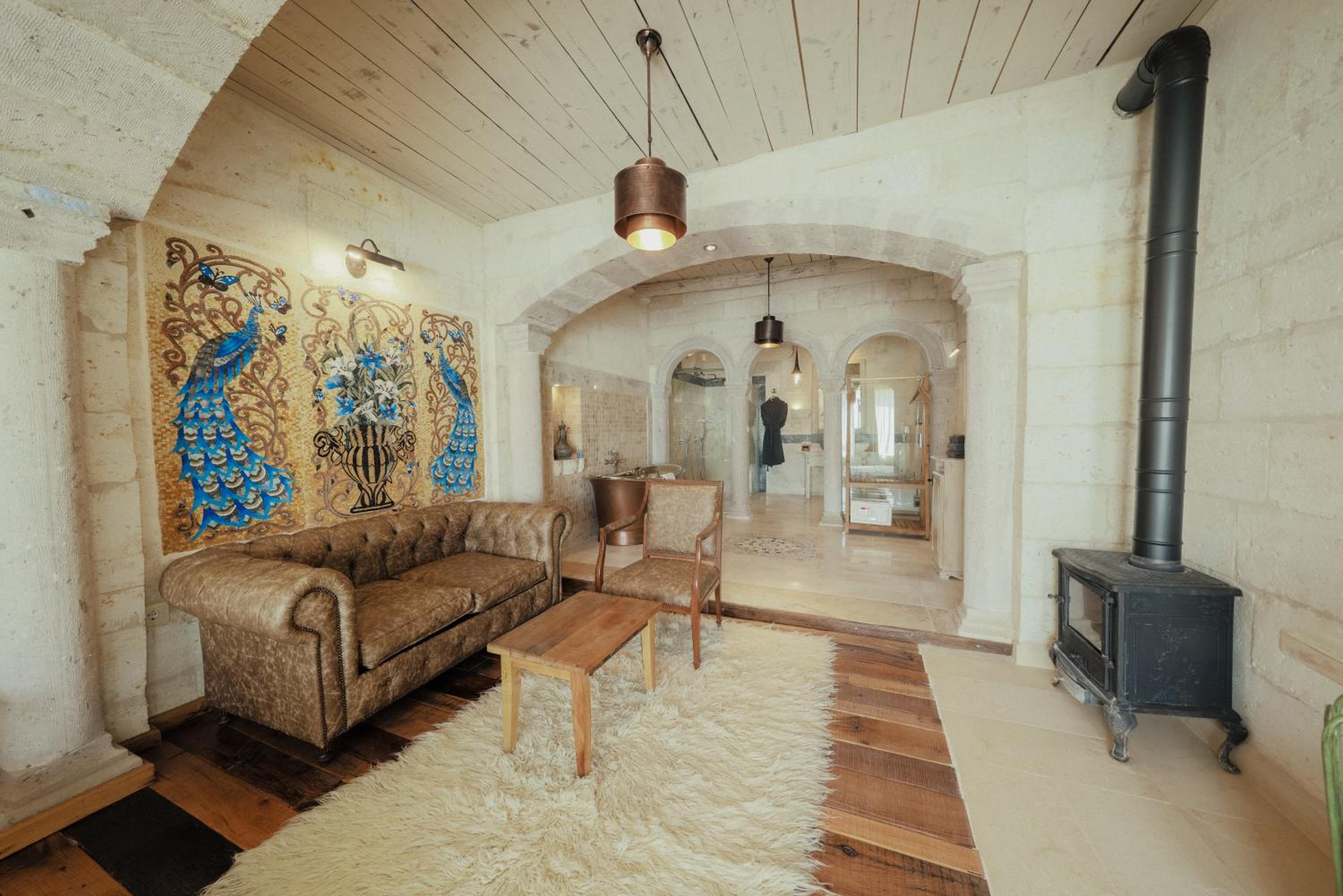 Aza Cave Kapadokya - Image 139