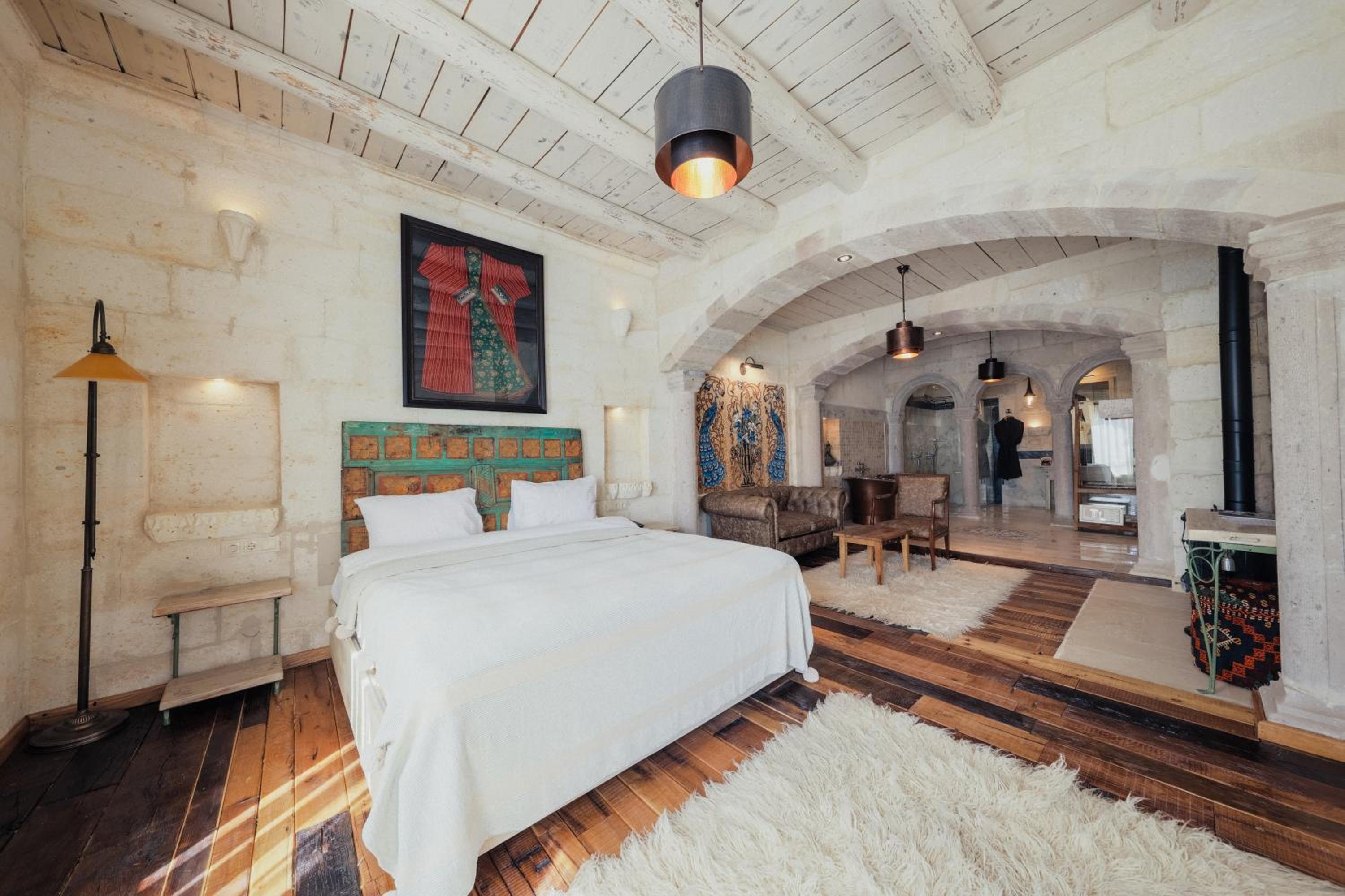 Aza Cave Kapadokya - Image 143