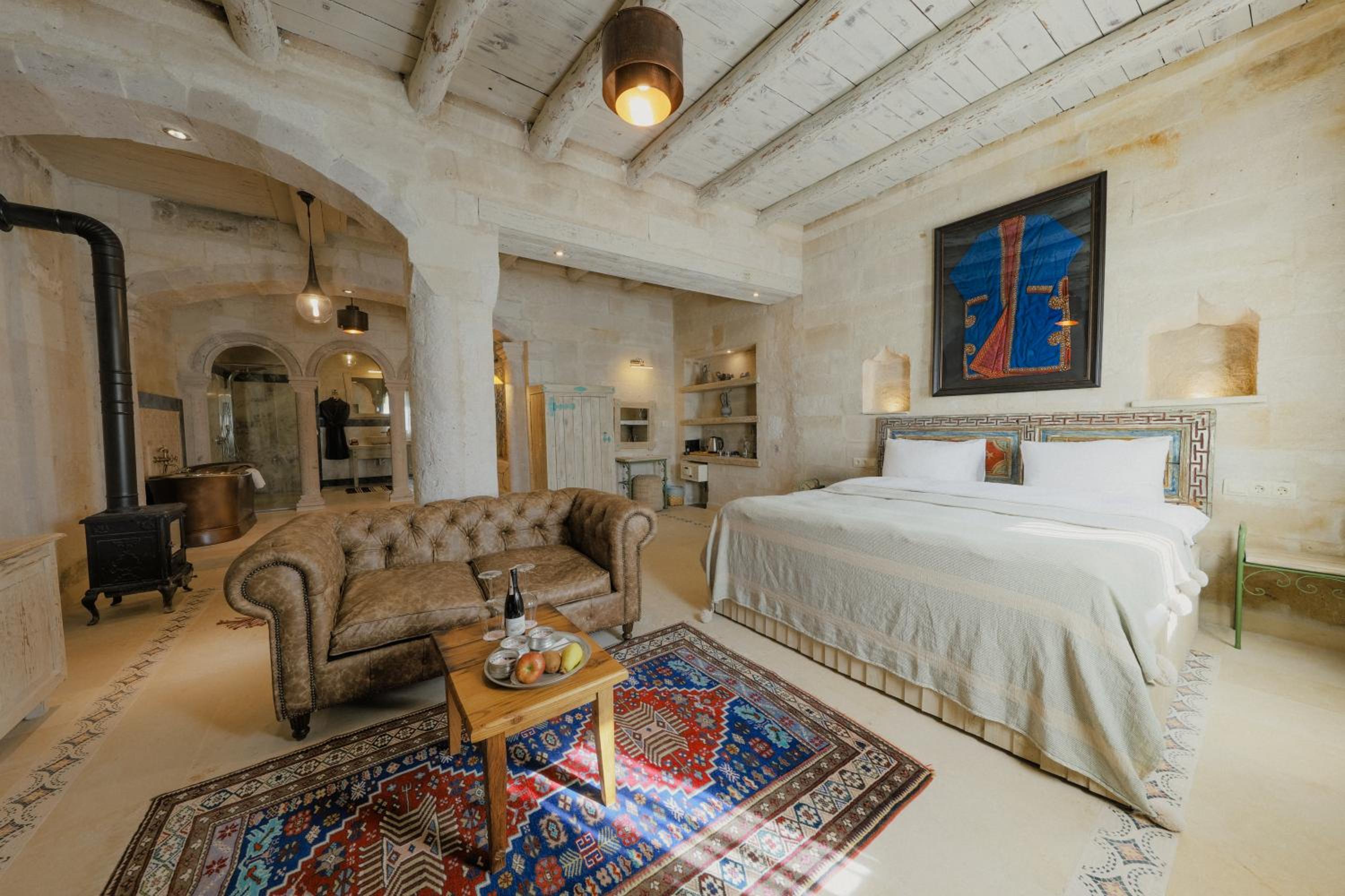 Aza Cave Kapadokya - Image 144