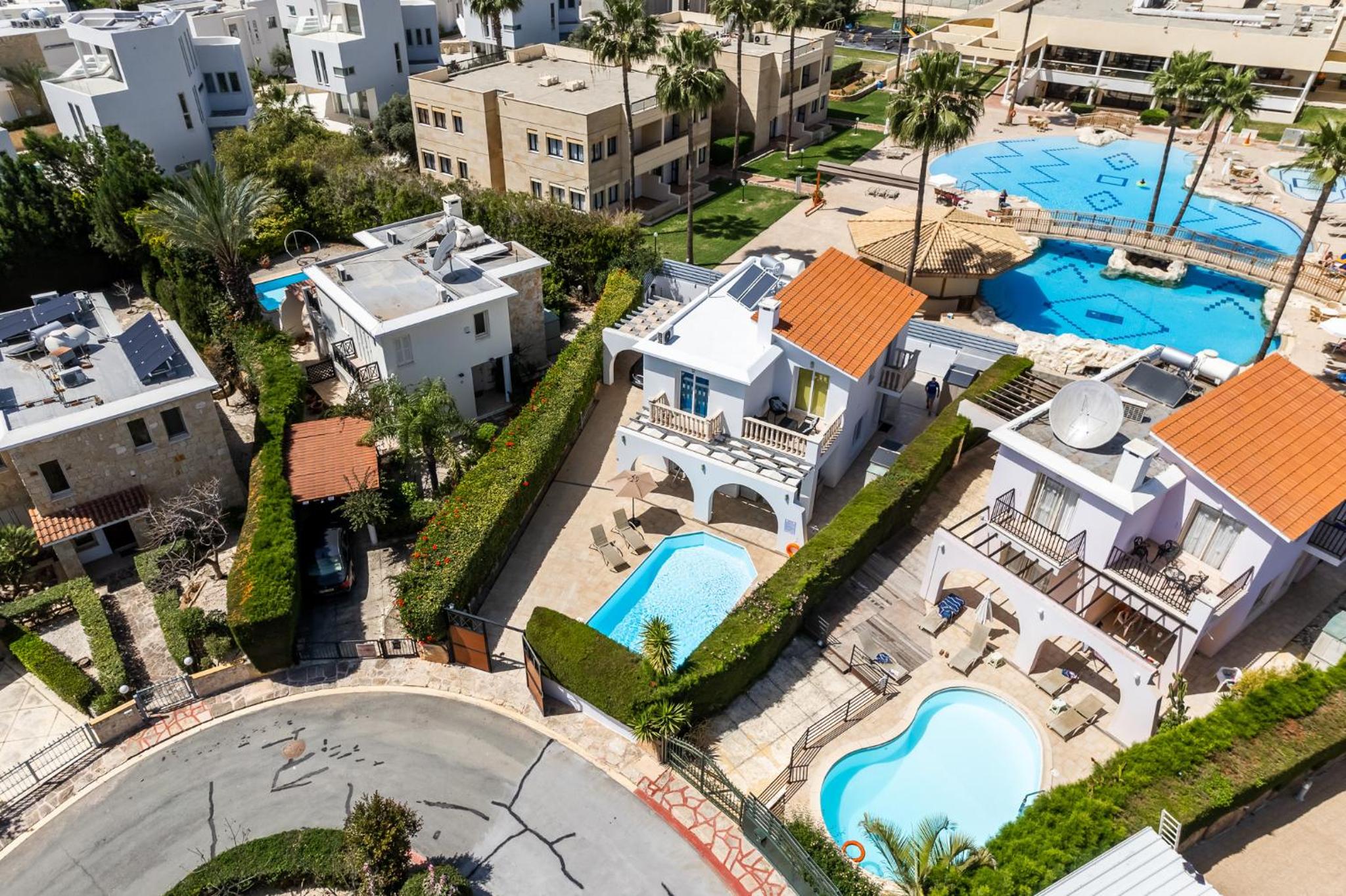 Corallia Beach Villa by Ezoria Villas