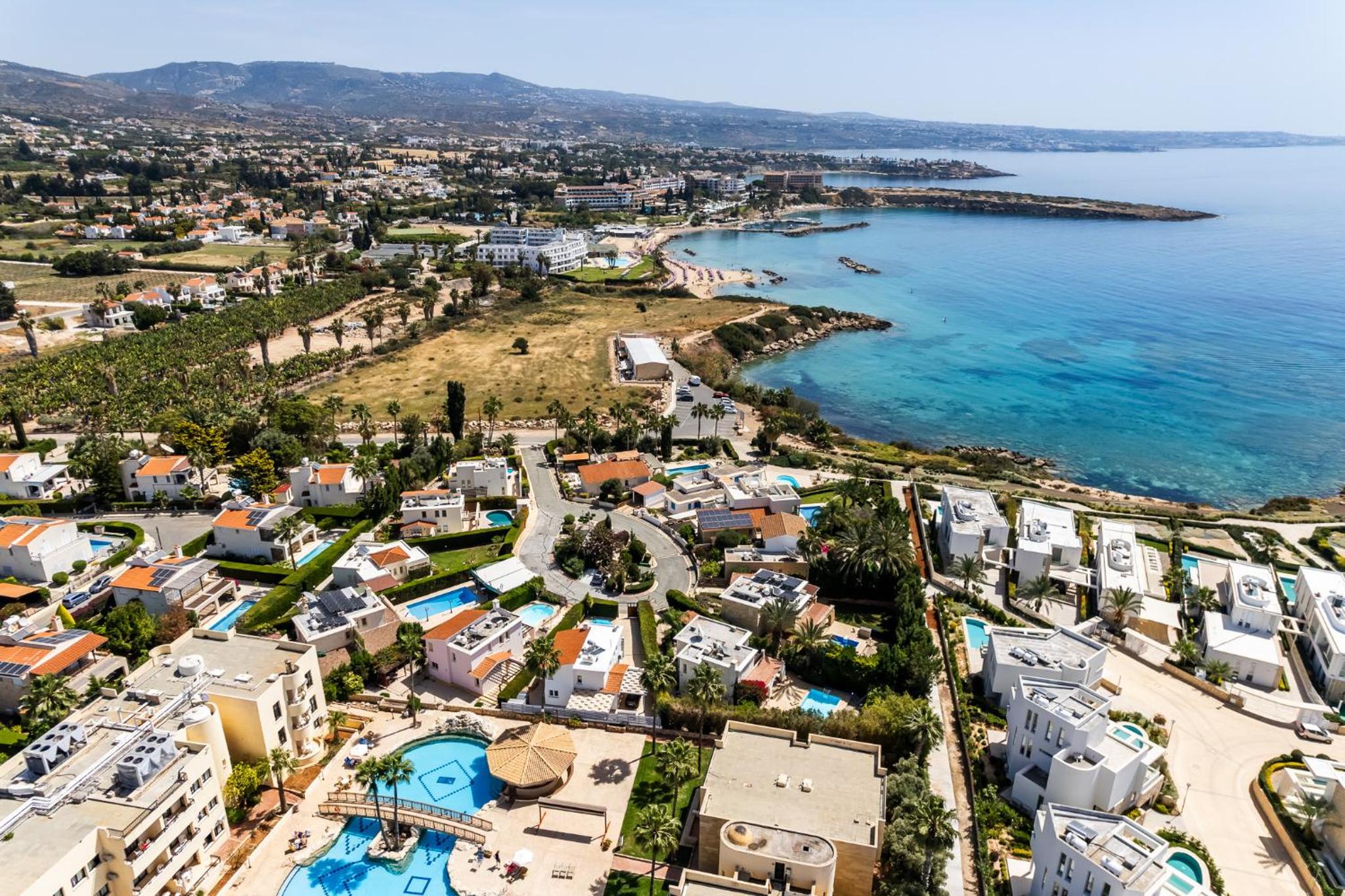 Corallia Beach Villa by Ezoria Villas