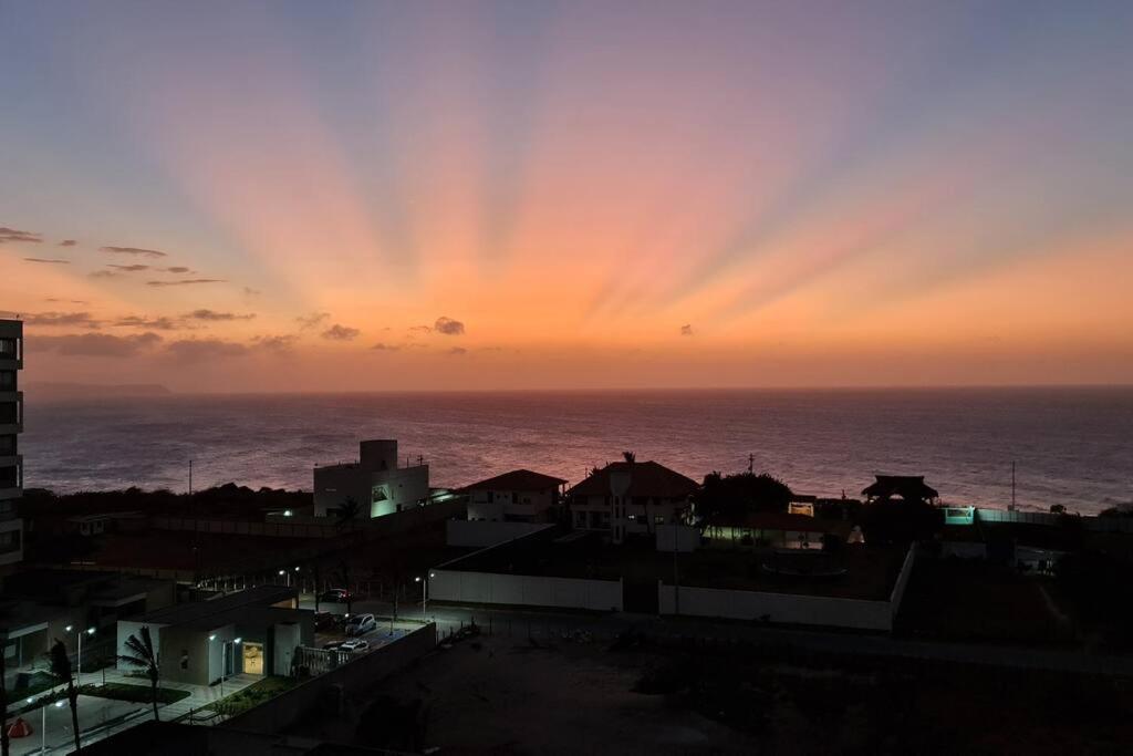 Deluxe Cozy with Stunning Sea Views & Sunset