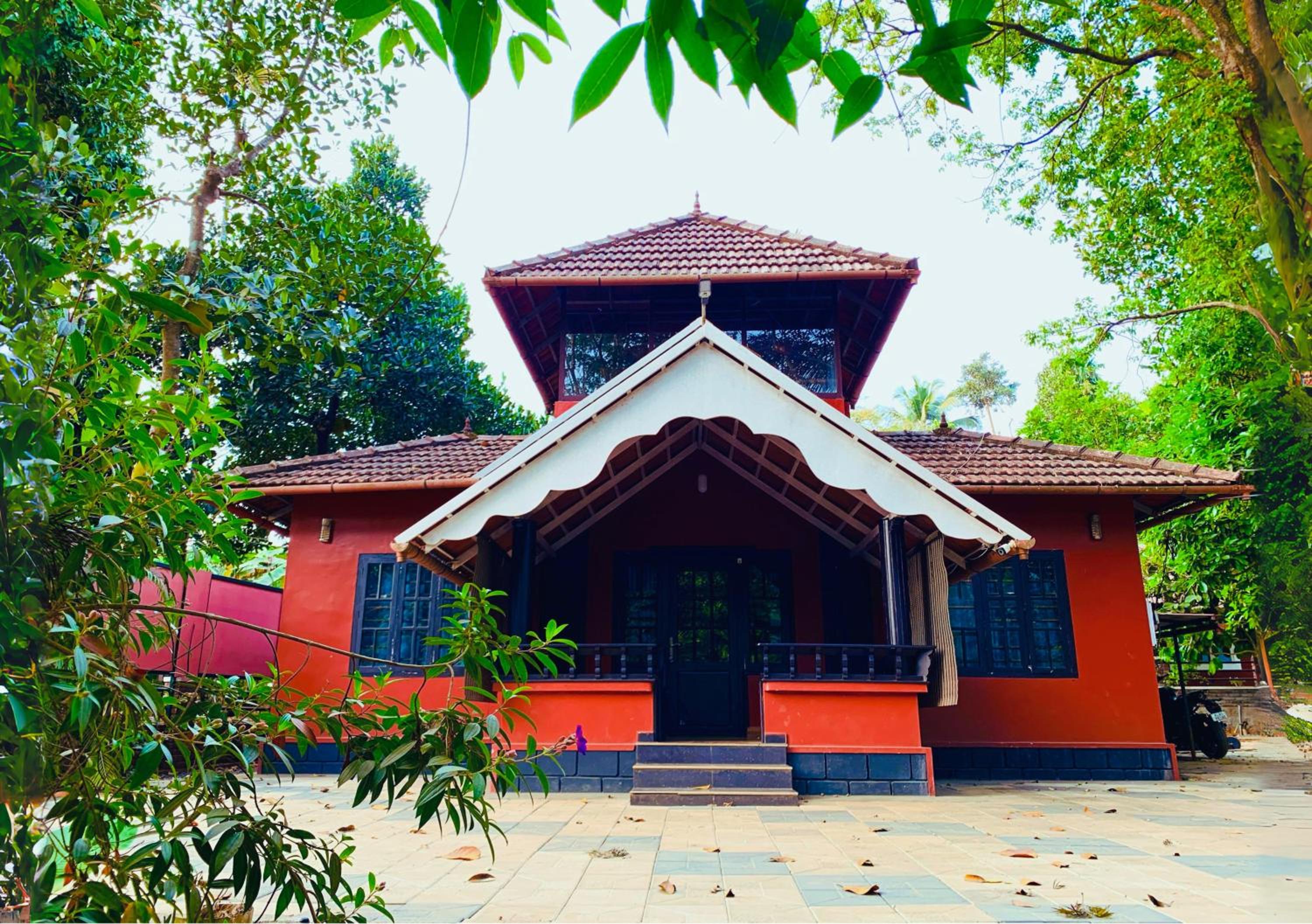 The Stream View Villas Wayanad view 2