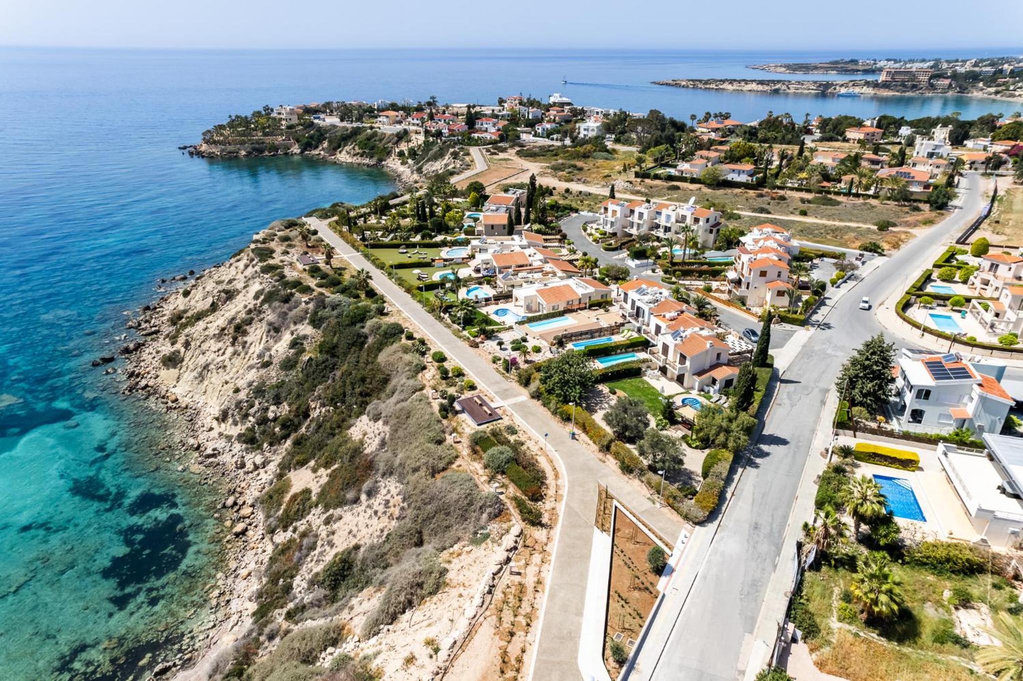 Villa Demiana by Ezoria Villas