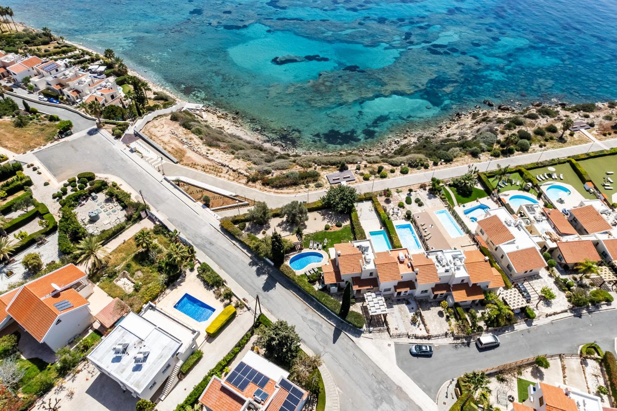 Villa Demiana by Ezoria Villas