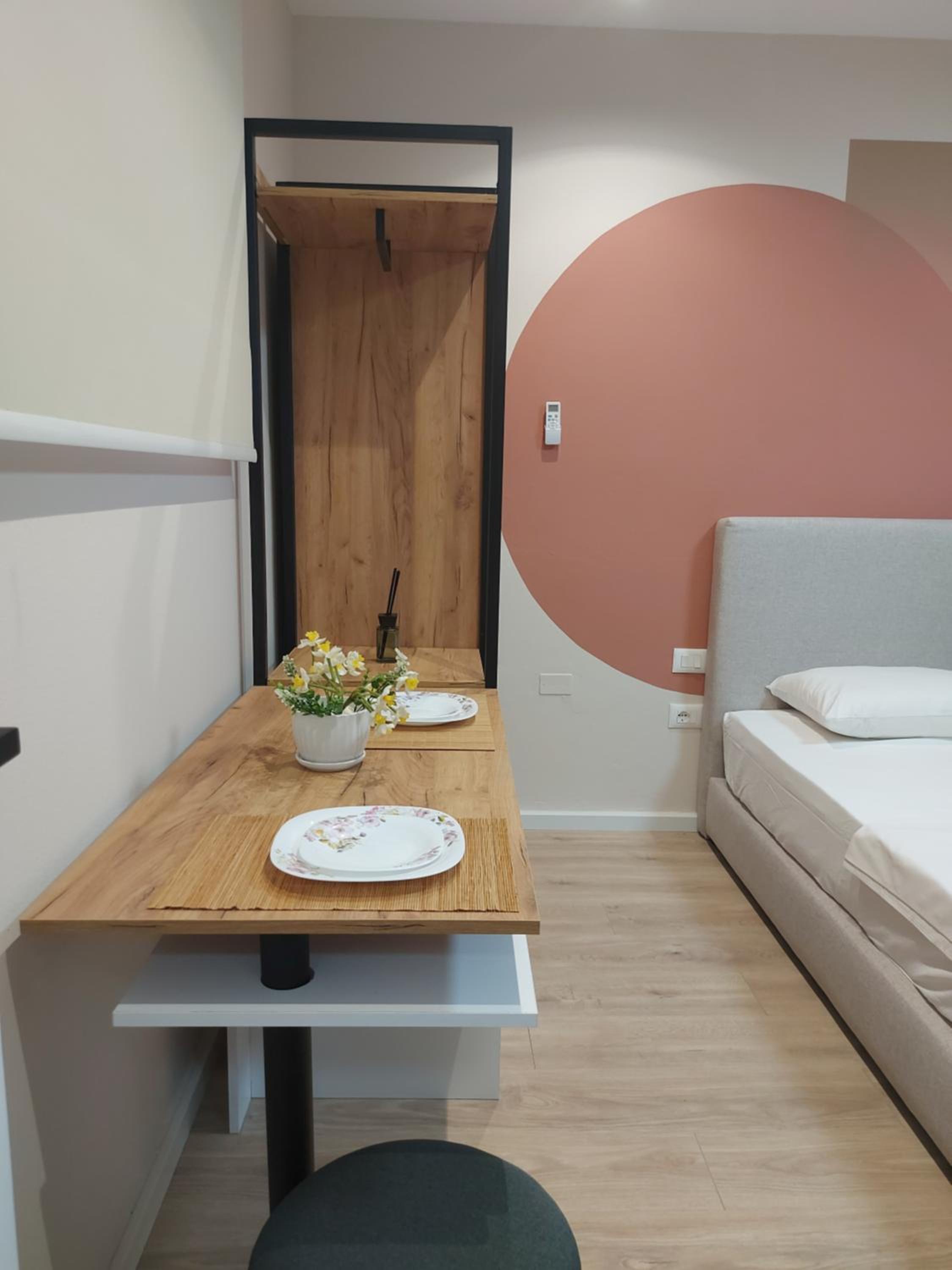 Center Cozy Nest