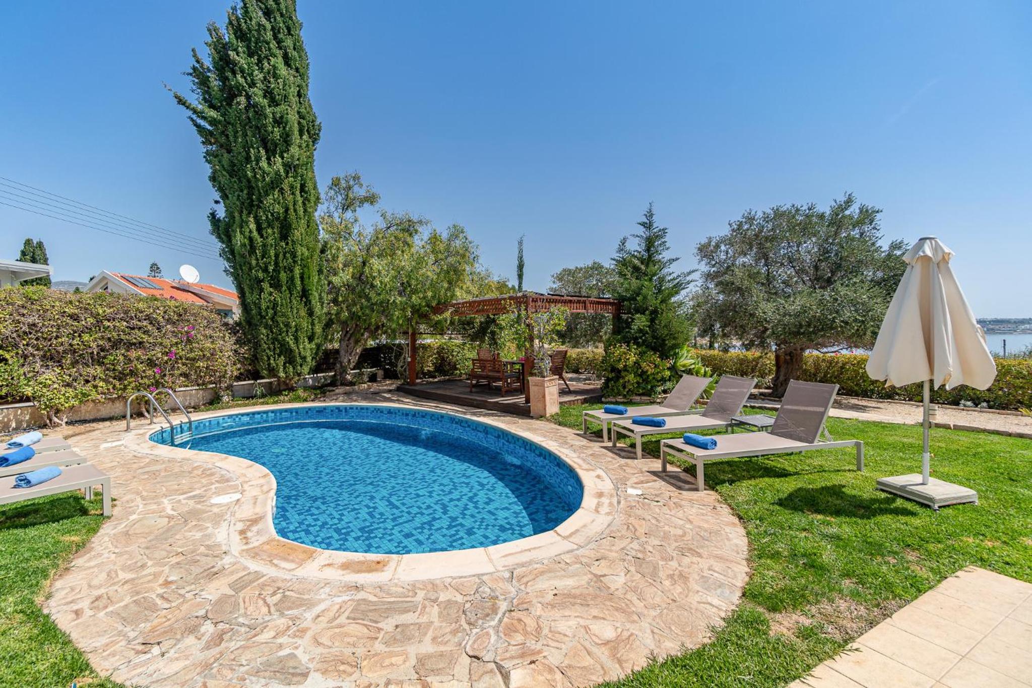 Villa Demiana by Ezoria Villas