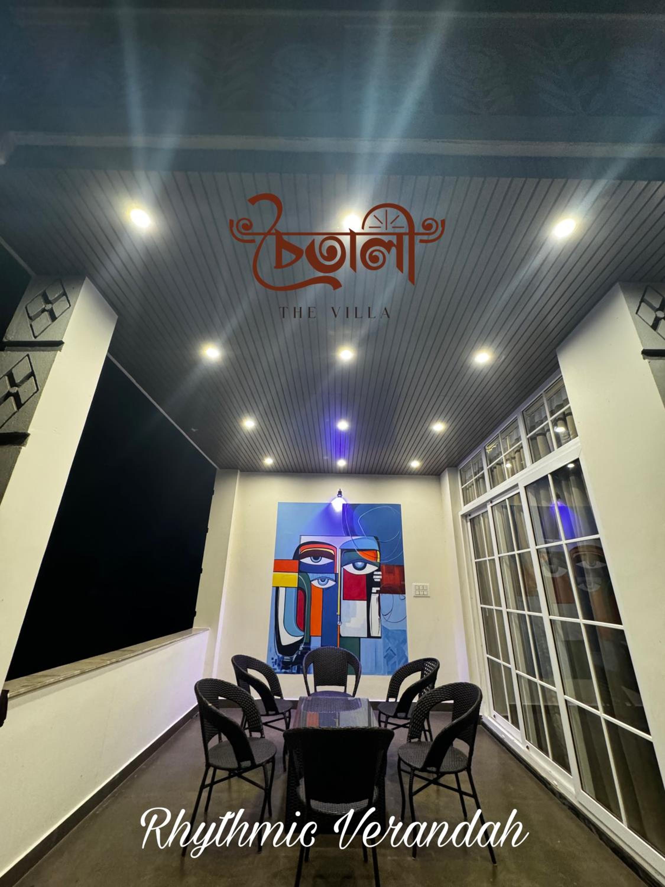Chaitali The Villa view 4