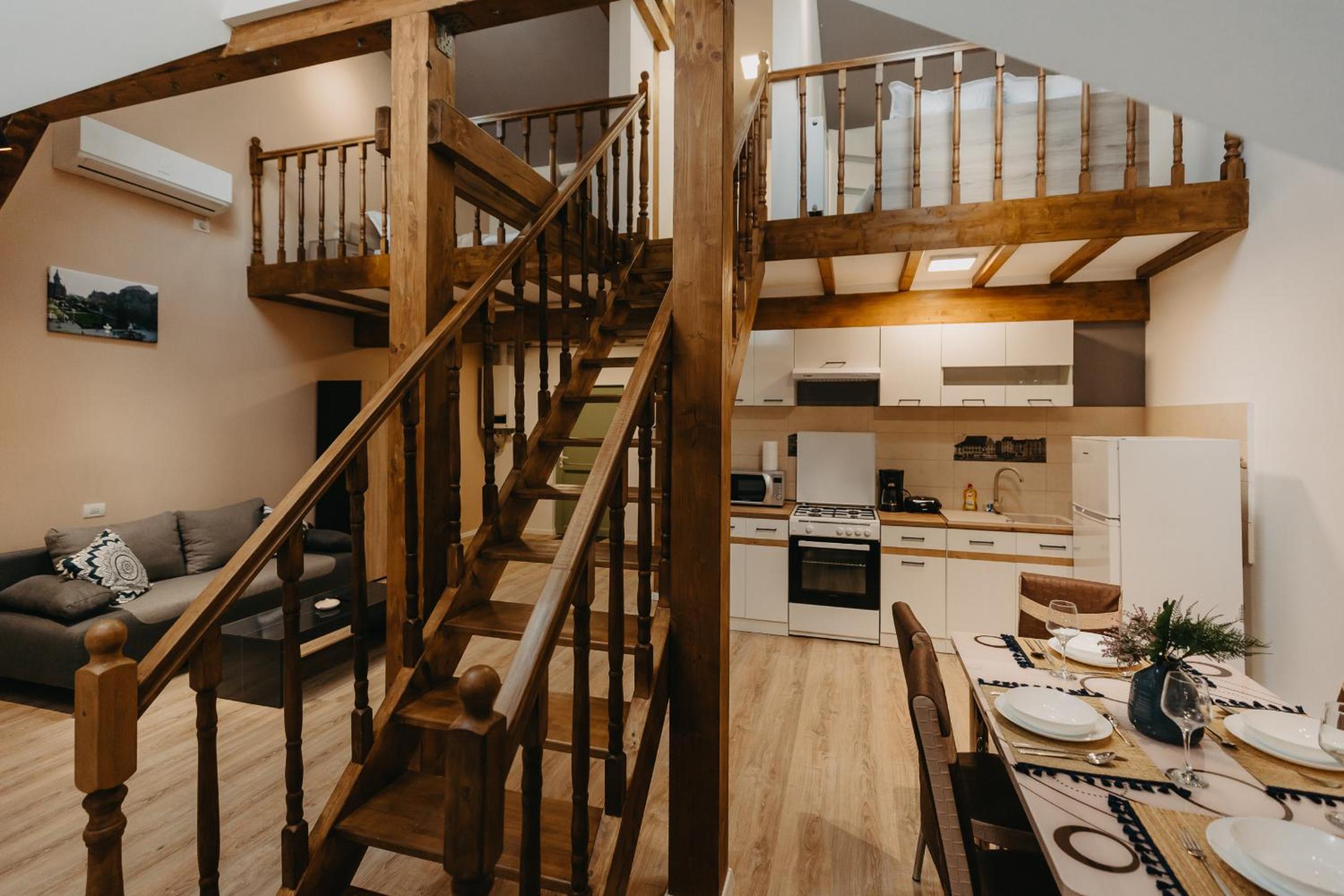 Holiday Agoston Apartments