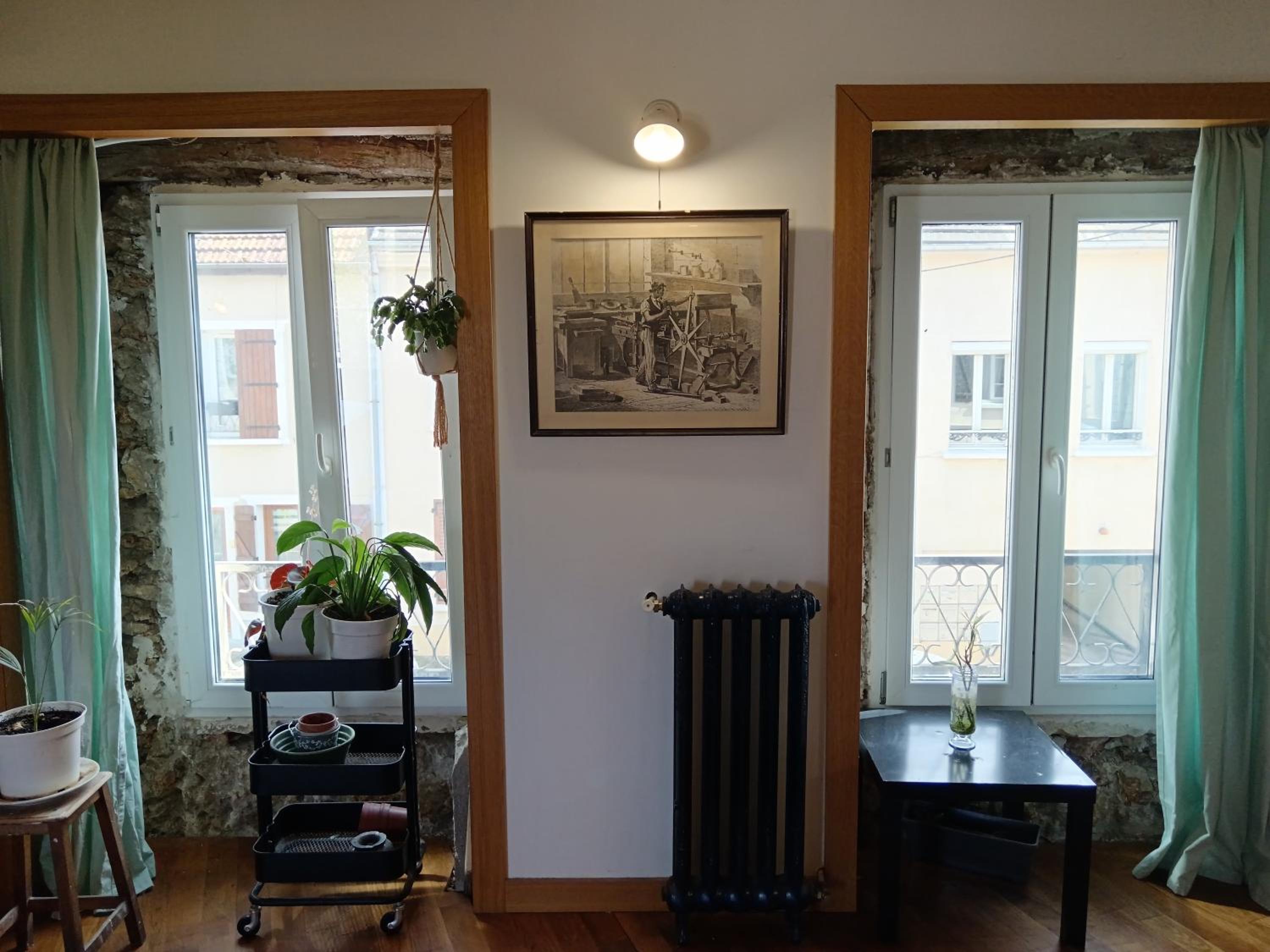 Tournan en Brie, centre ville, superbe appartement, photo 2