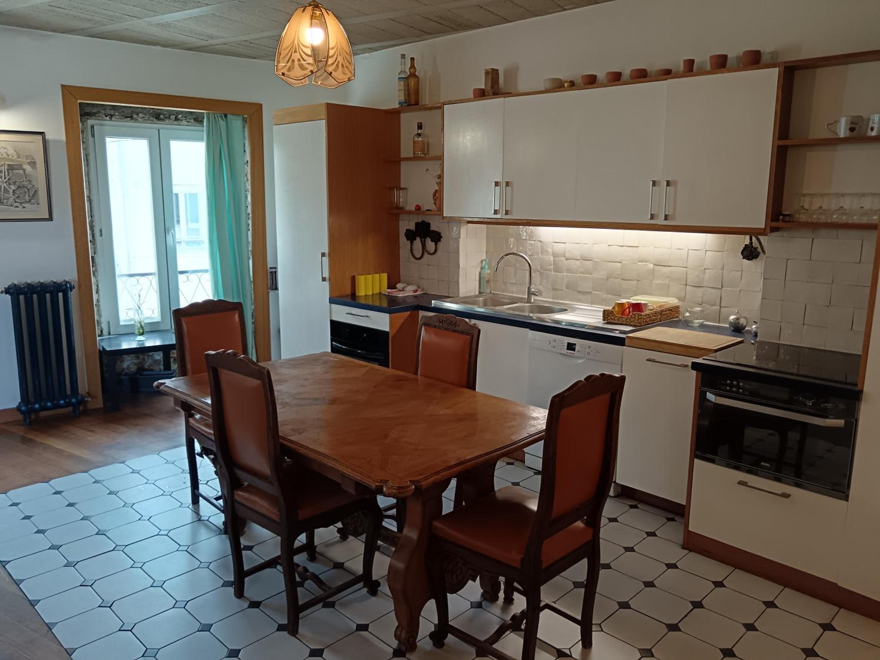 Tournan en Brie, centre ville, superbe appartement, photo 25