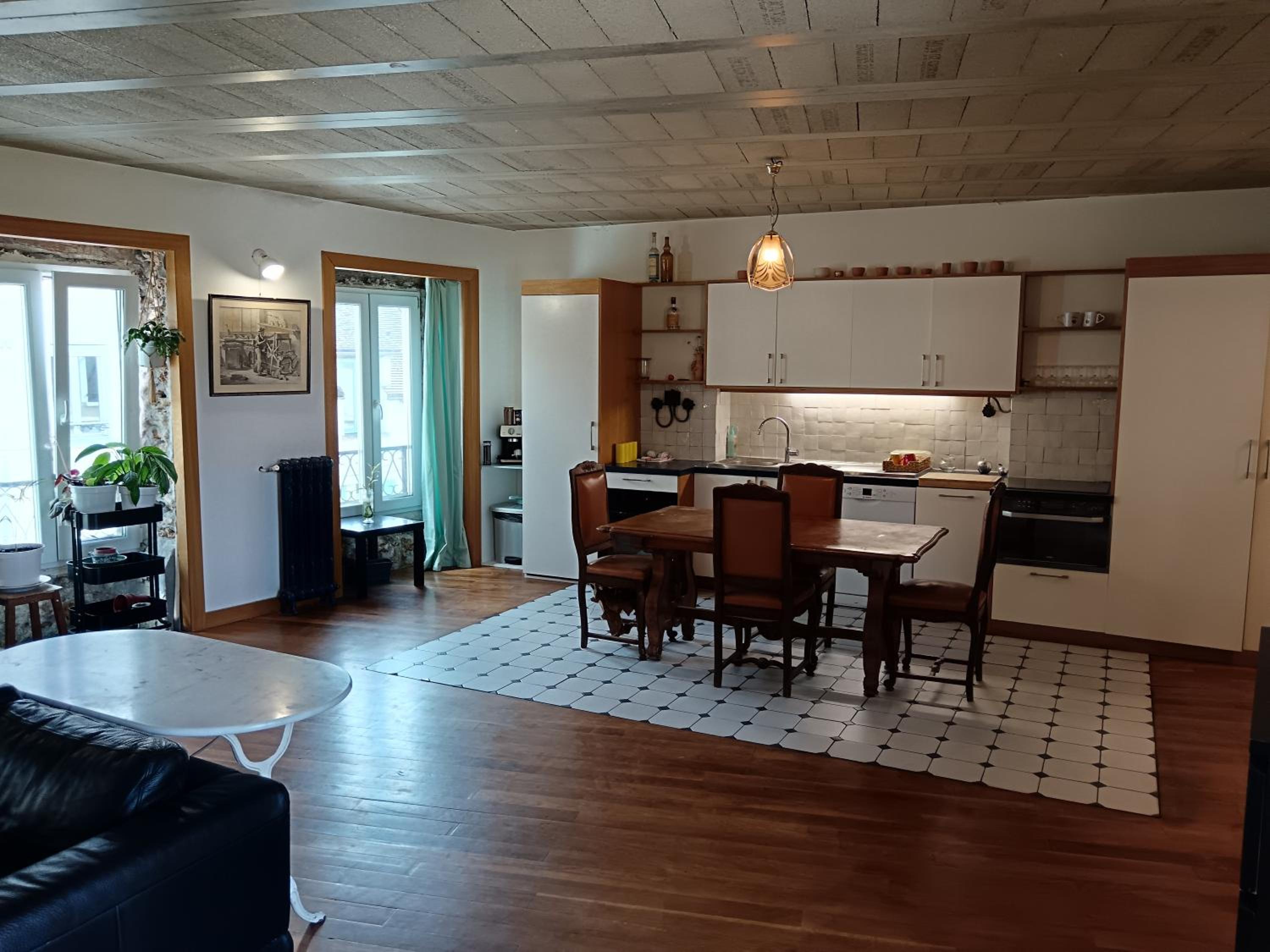 Tournan en Brie, centre ville, superbe appartement, photo 5