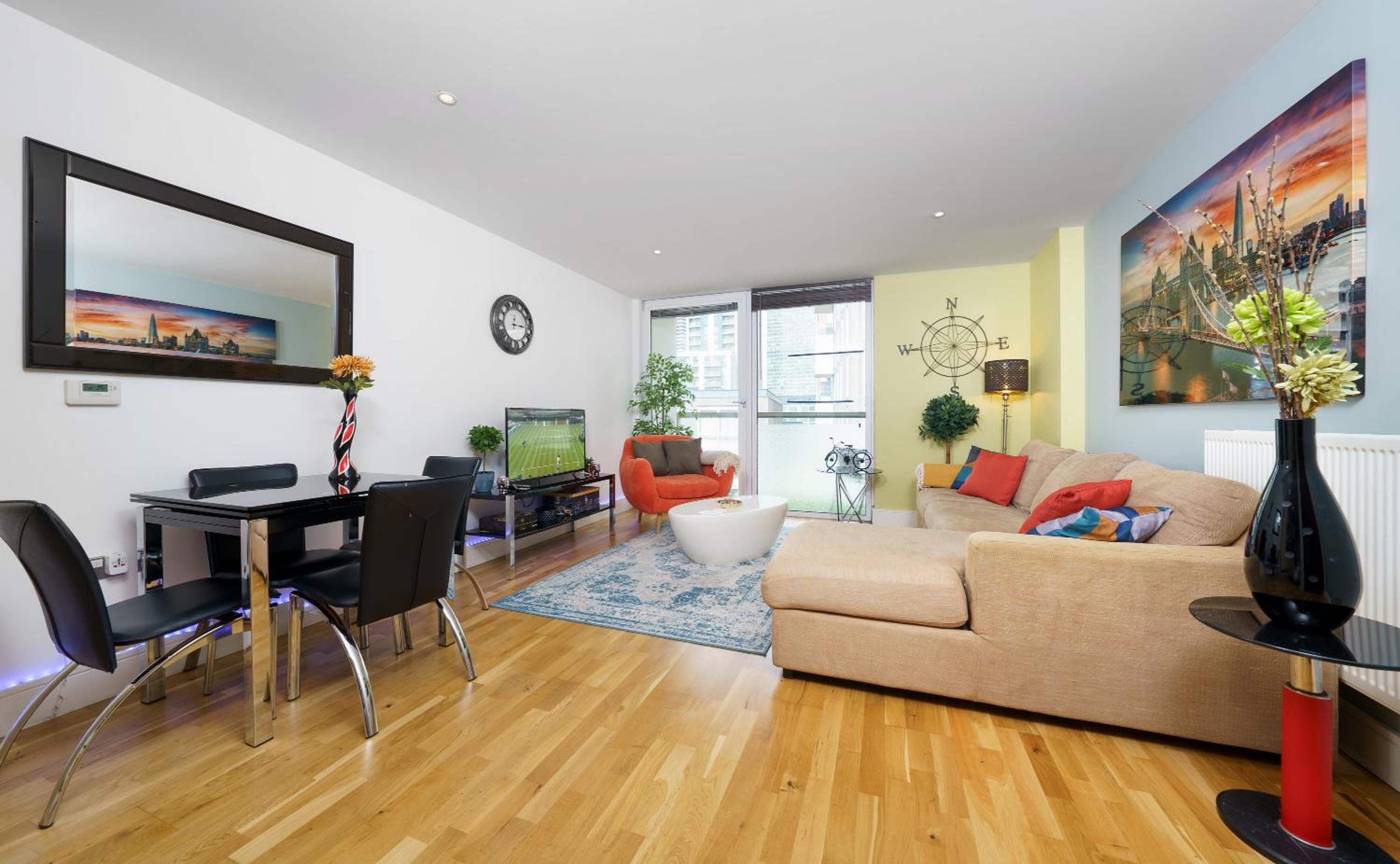 living room