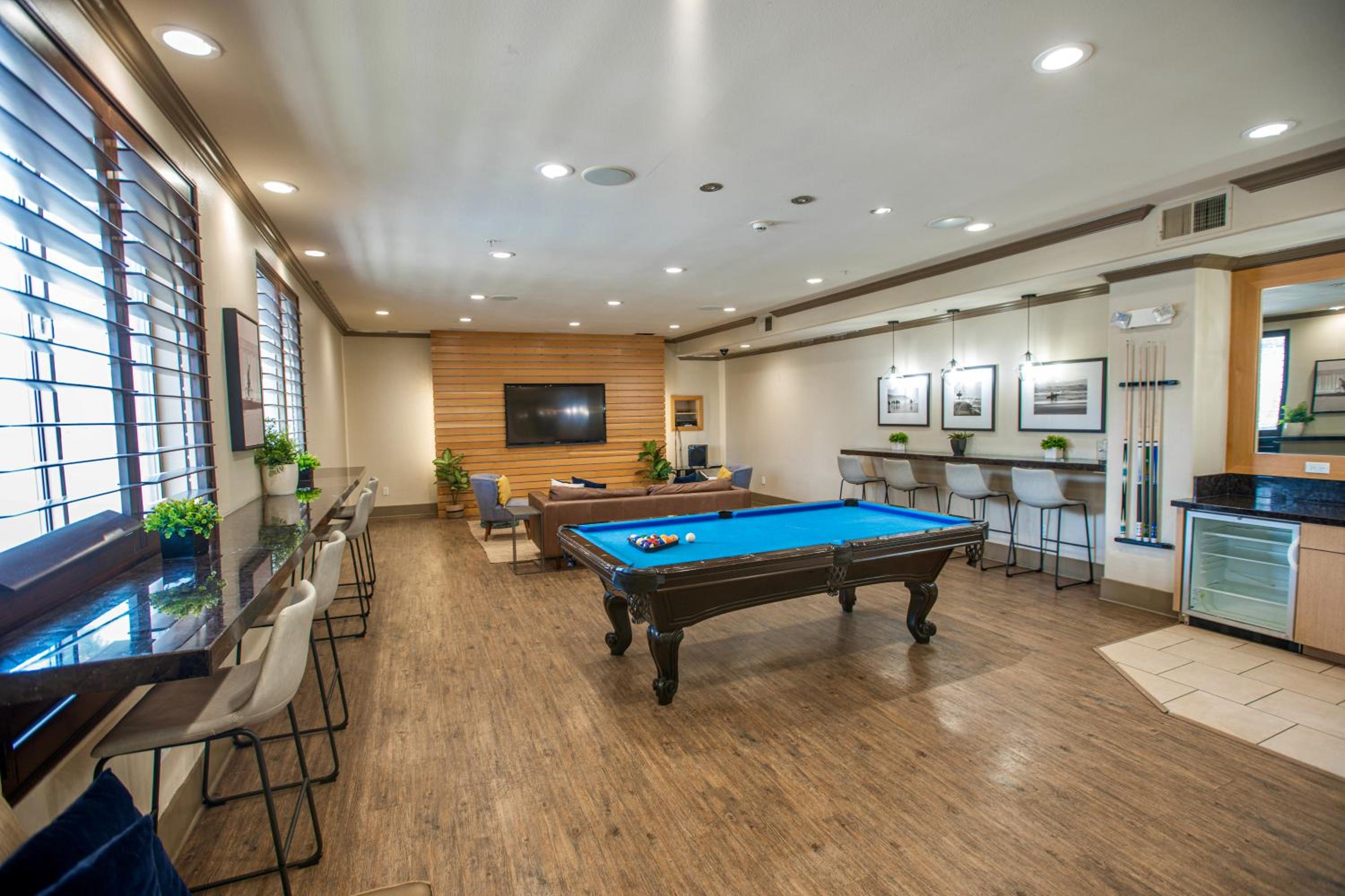 activities & amenities