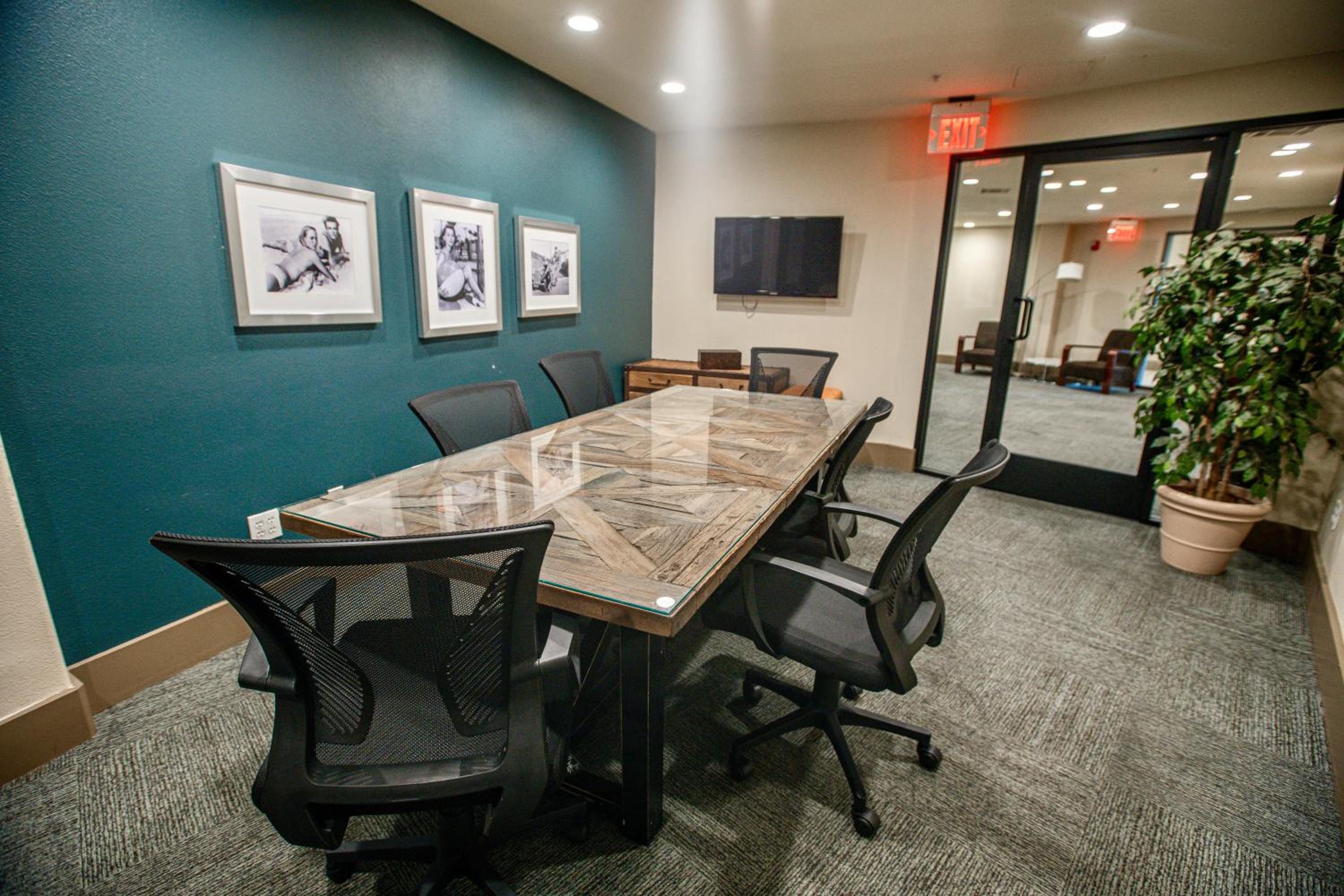 meeting & event spaces