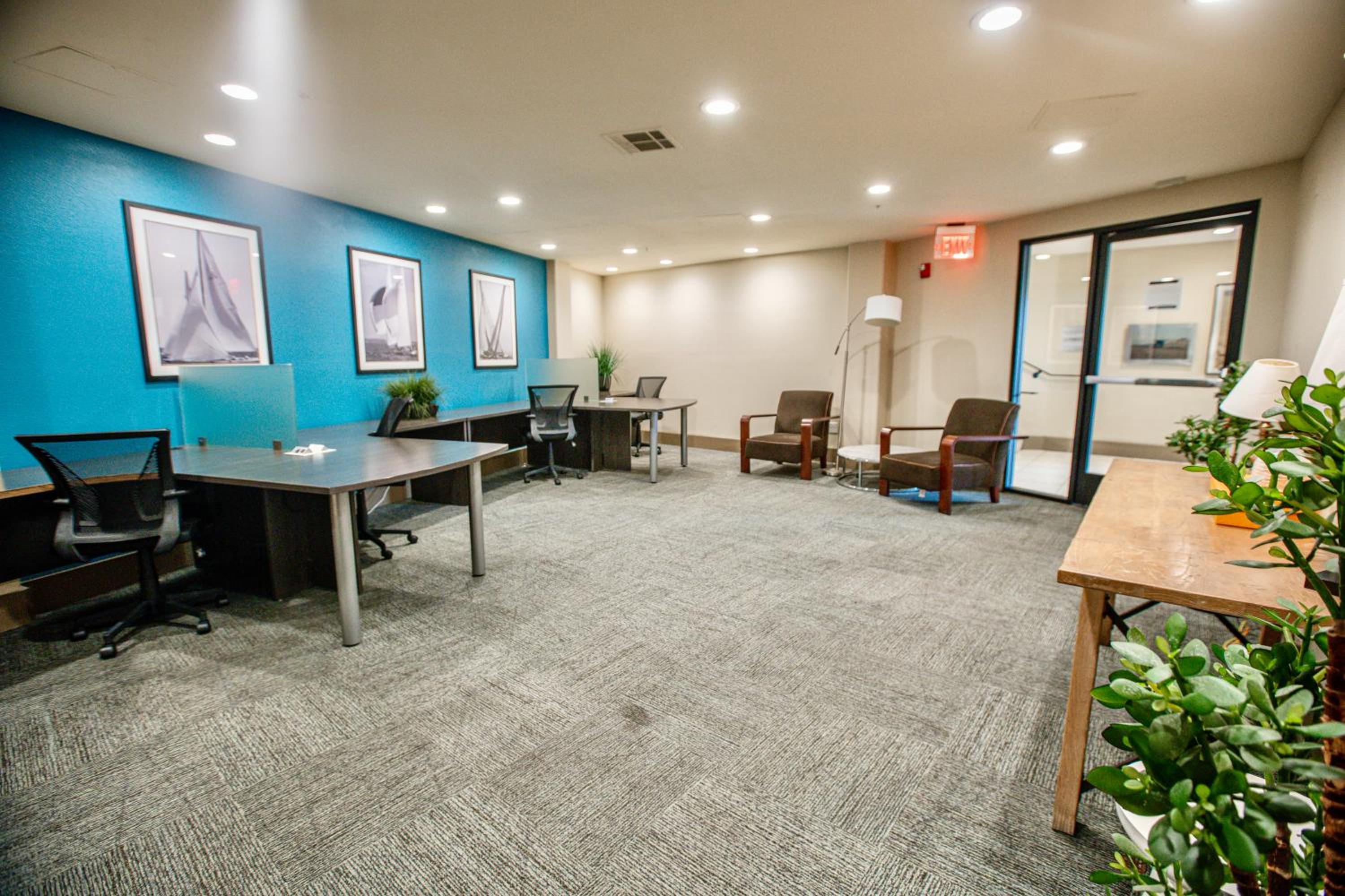 meeting & event spaces