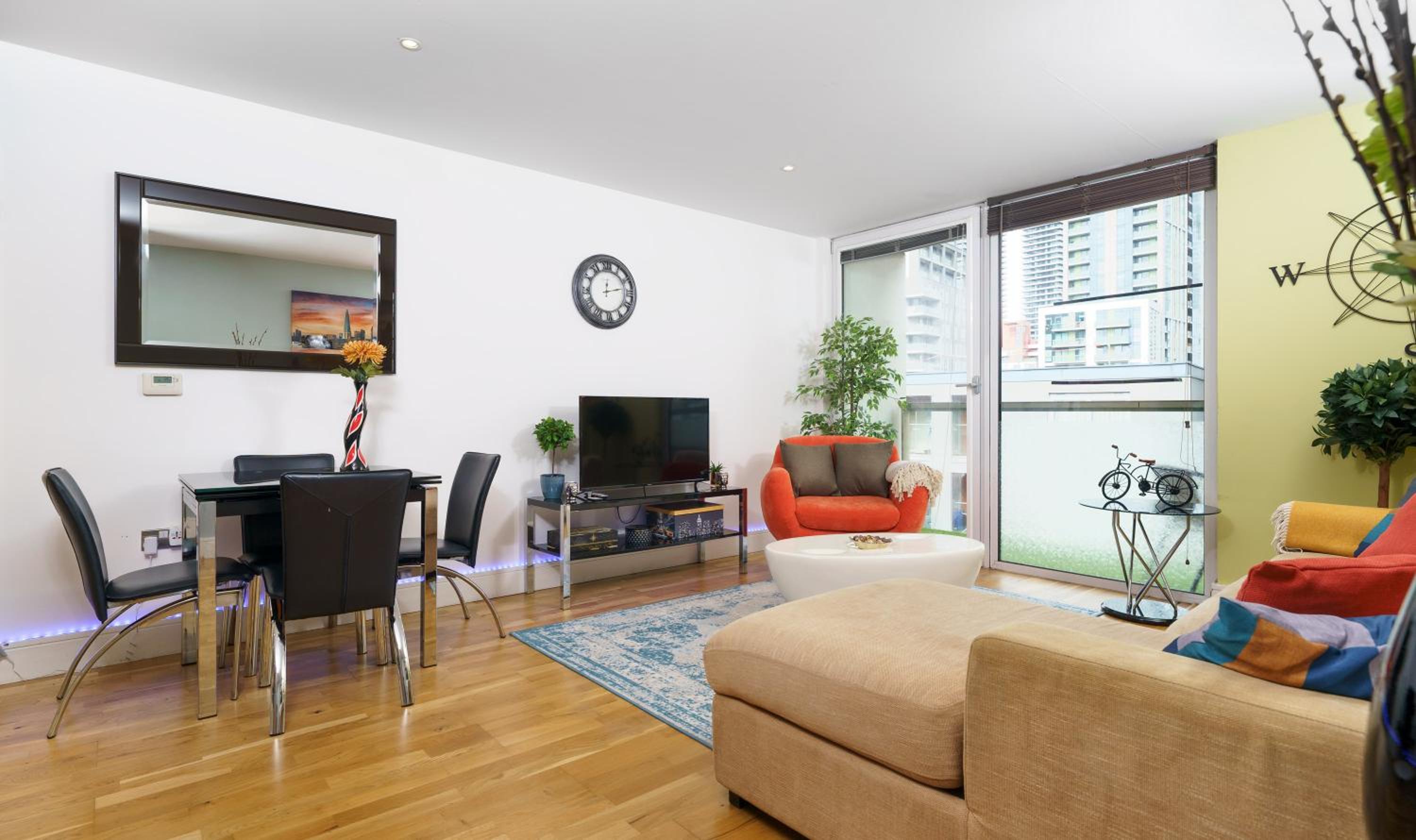 living room