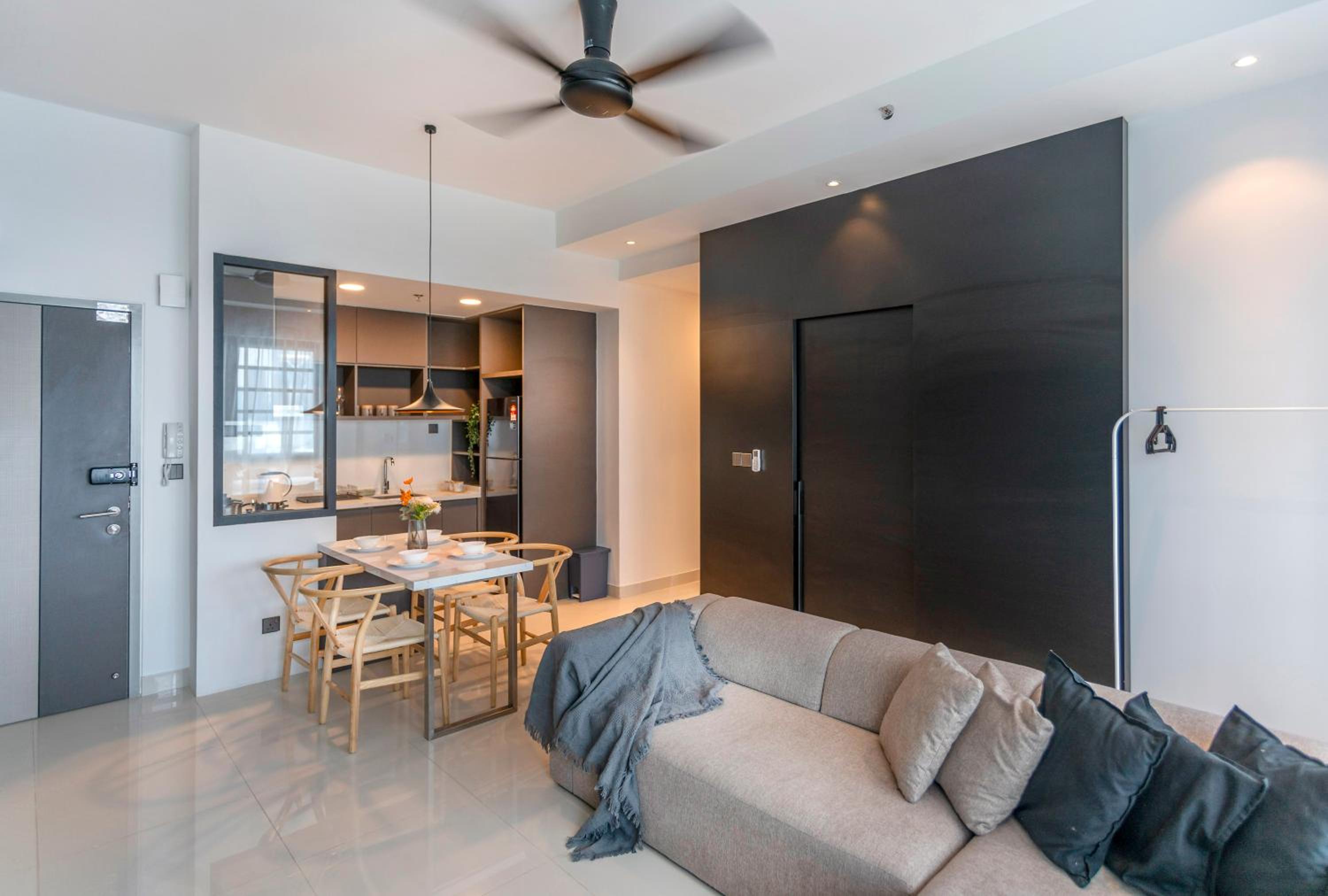 Novo Ampang by COBNB near Gleneagles