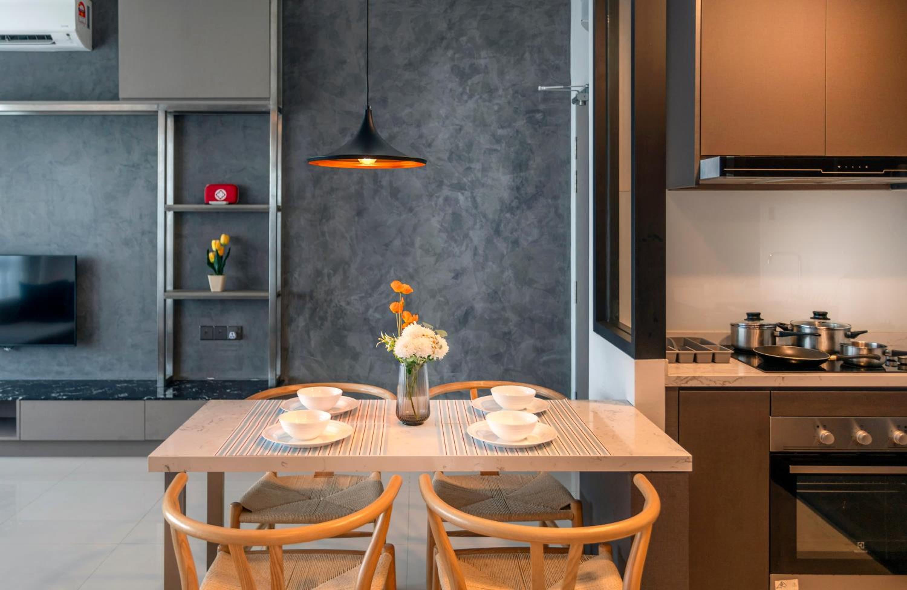 Novo Ampang by COBNB near Gleneagles