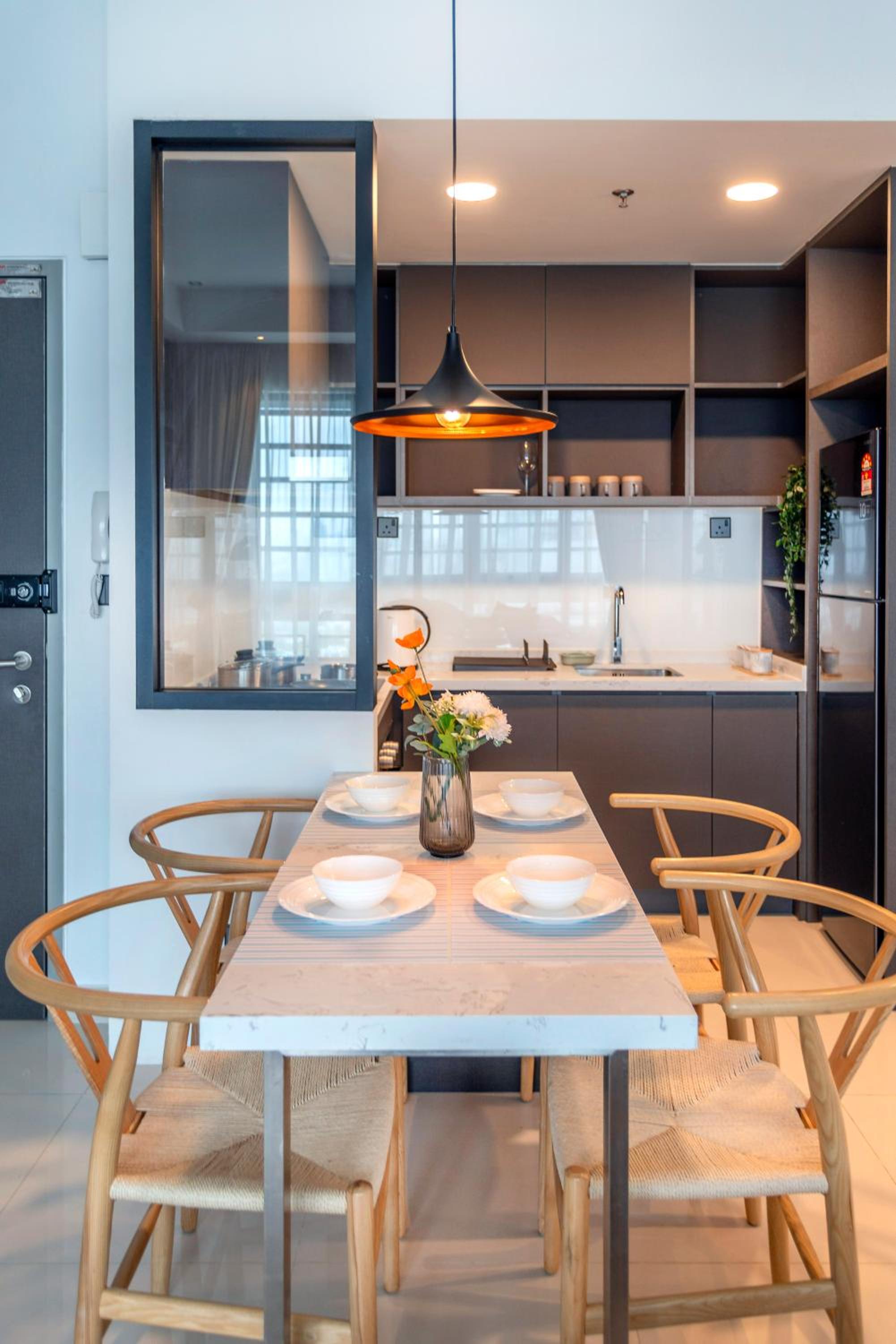 Novo Ampang by COBNB near Gleneagles