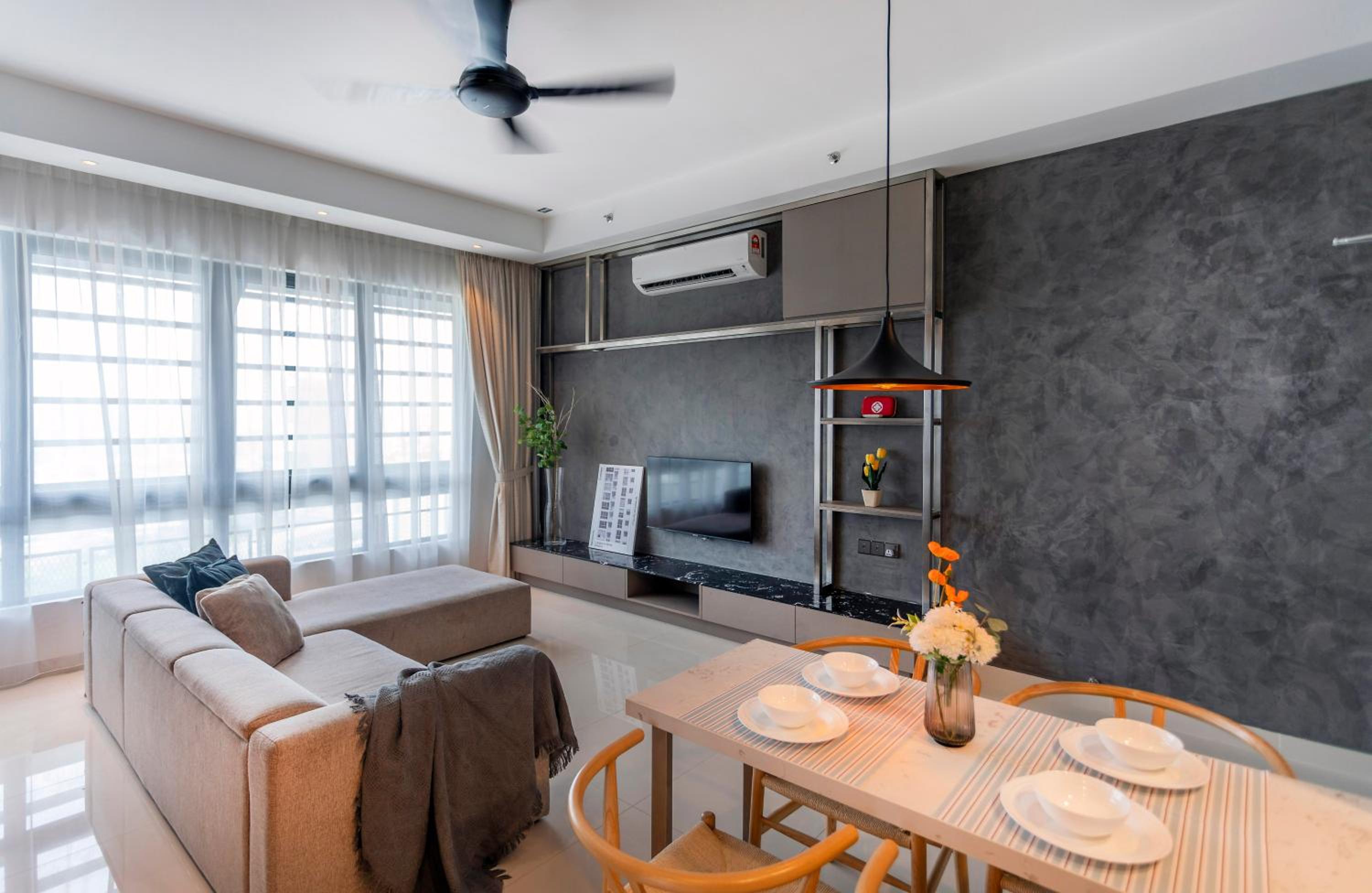 Novo Ampang by COBNB near Gleneagles