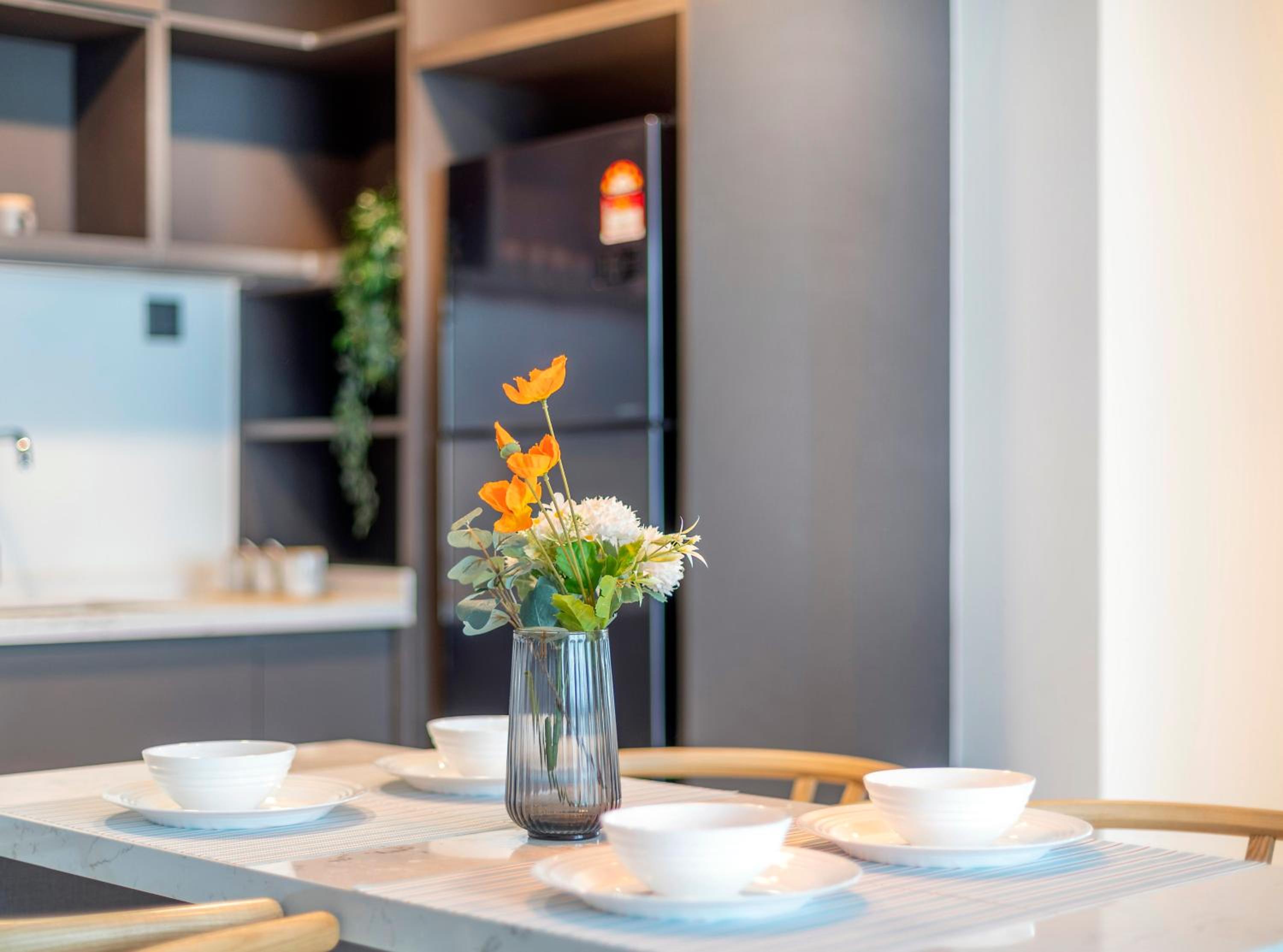 Novo Ampang by COBNB near Gleneagles