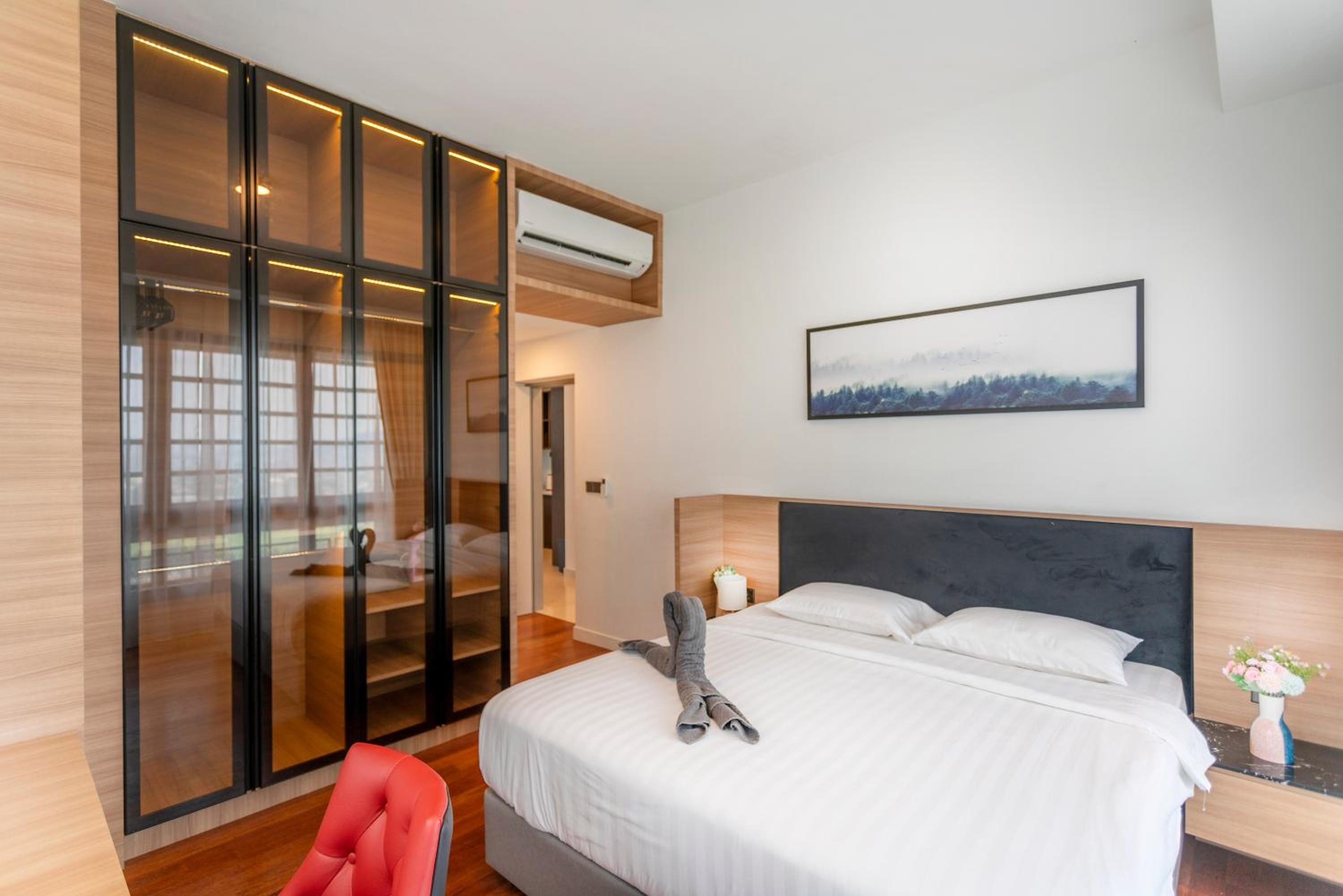 Novo Ampang by COBNB near Gleneagles