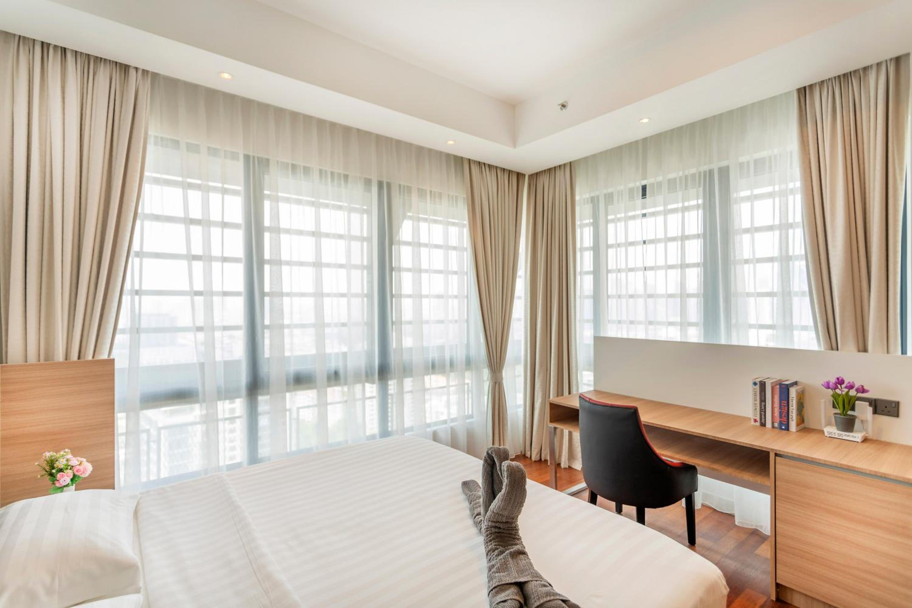 Novo Ampang by COBNB near Gleneagles