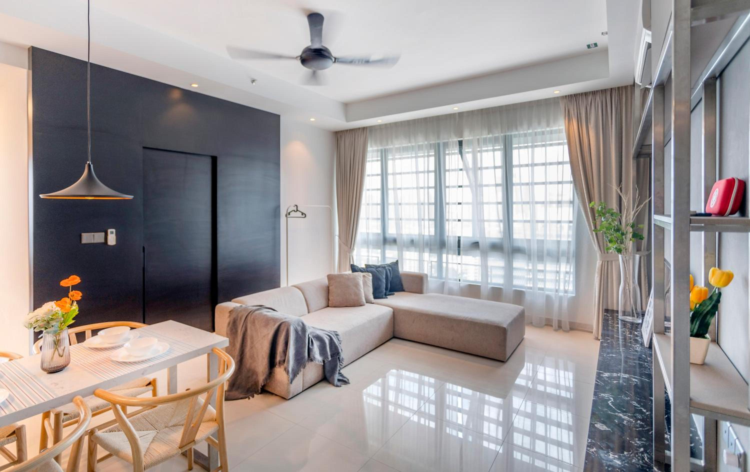 Novo Ampang by COBNB near Gleneagles