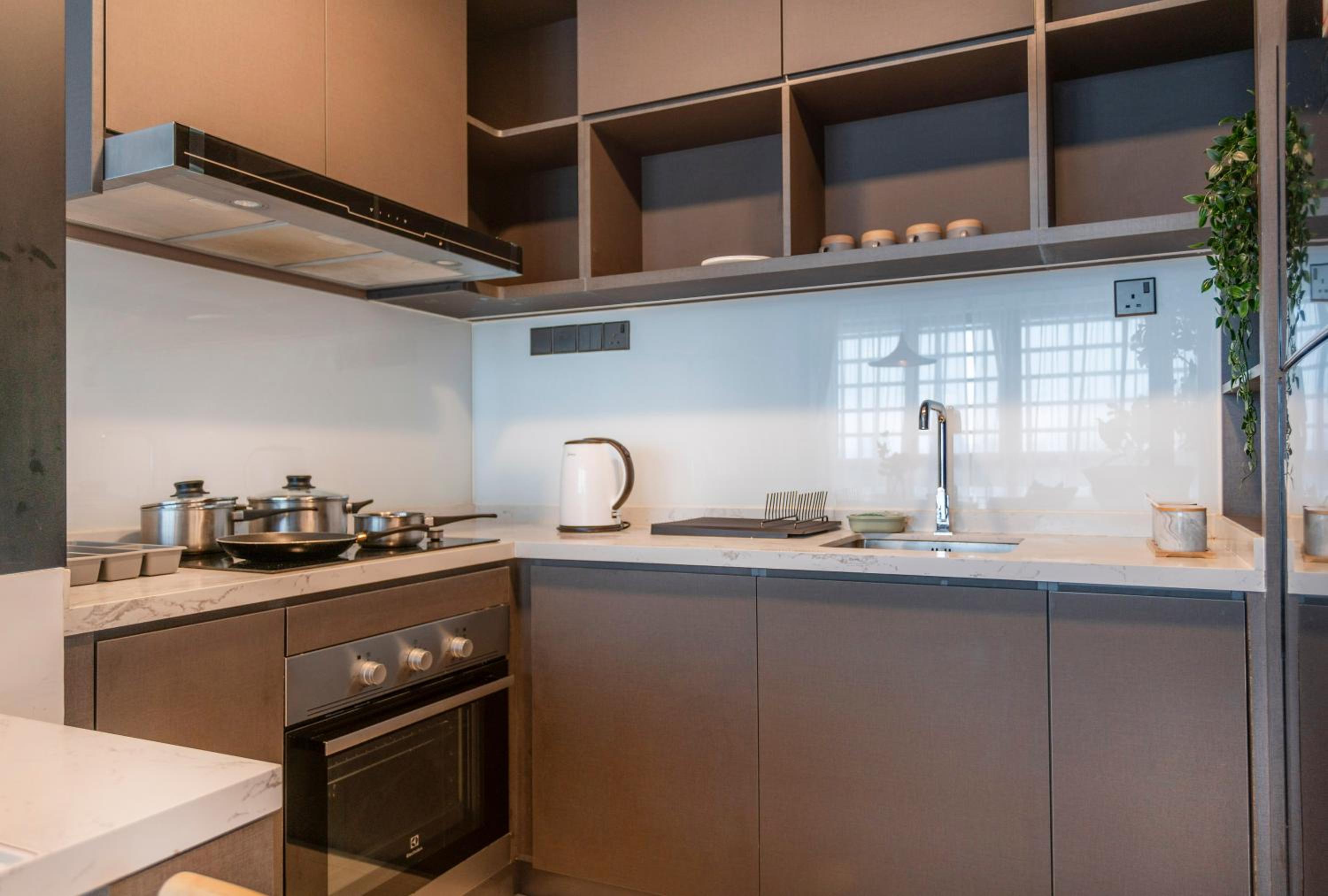Novo Ampang by COBNB near Gleneagles