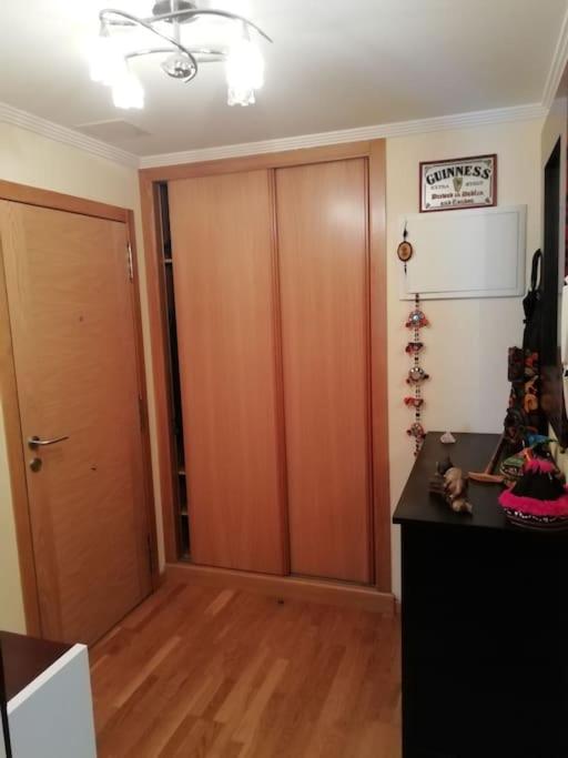 Habitacion en piso compartido y wc compartido cerca de Playa de Samil photo 4