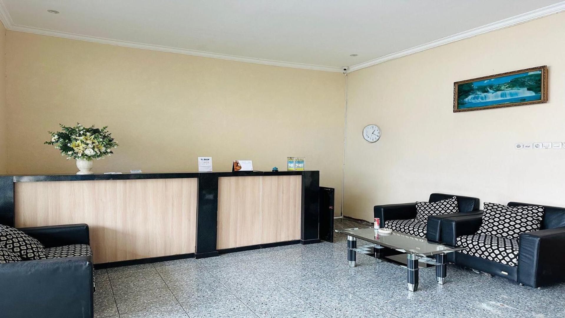 Guest House Nusa Indah Batu Malang view 2