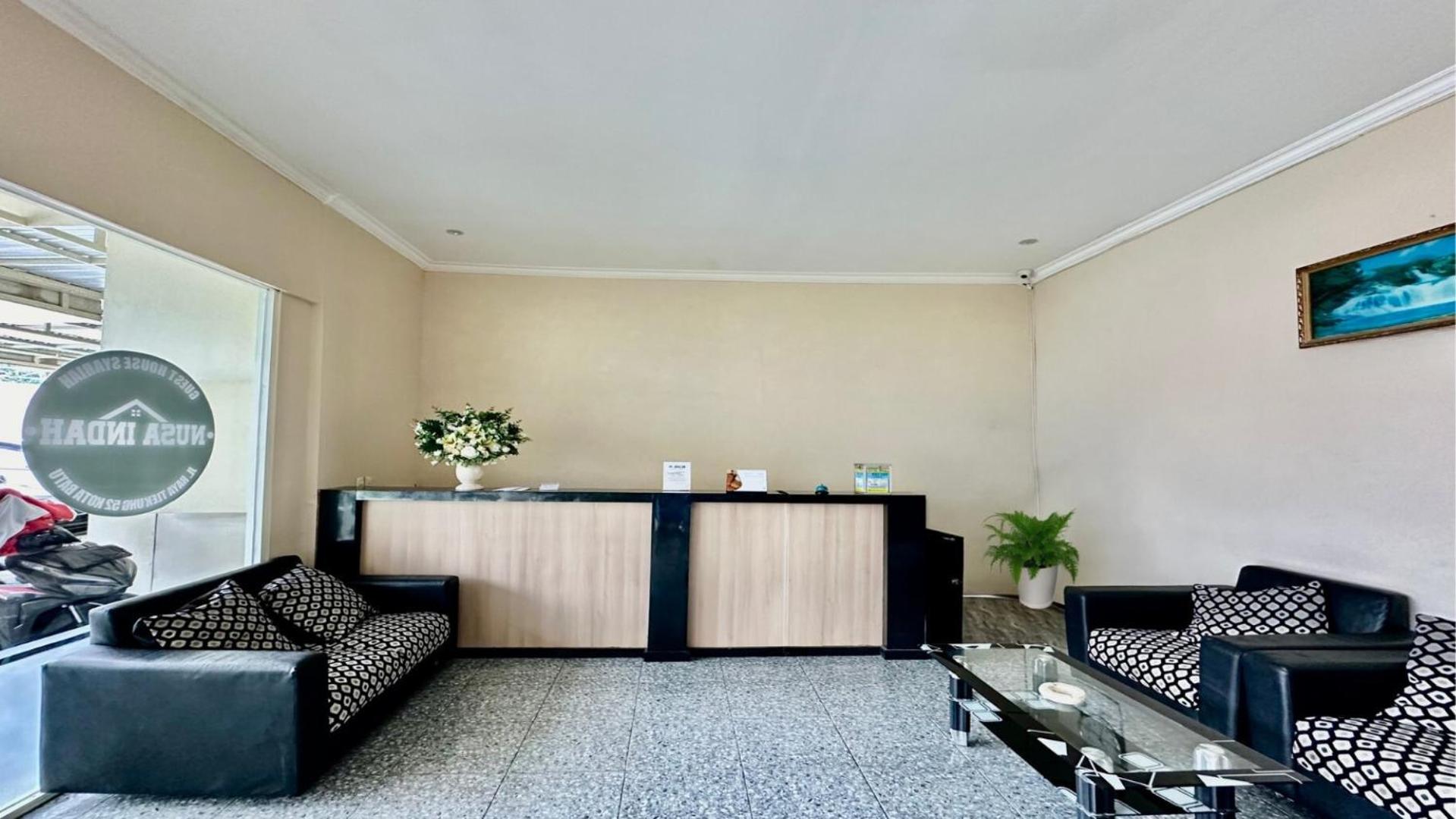 Guest House Nusa Indah Batu Malang view 4