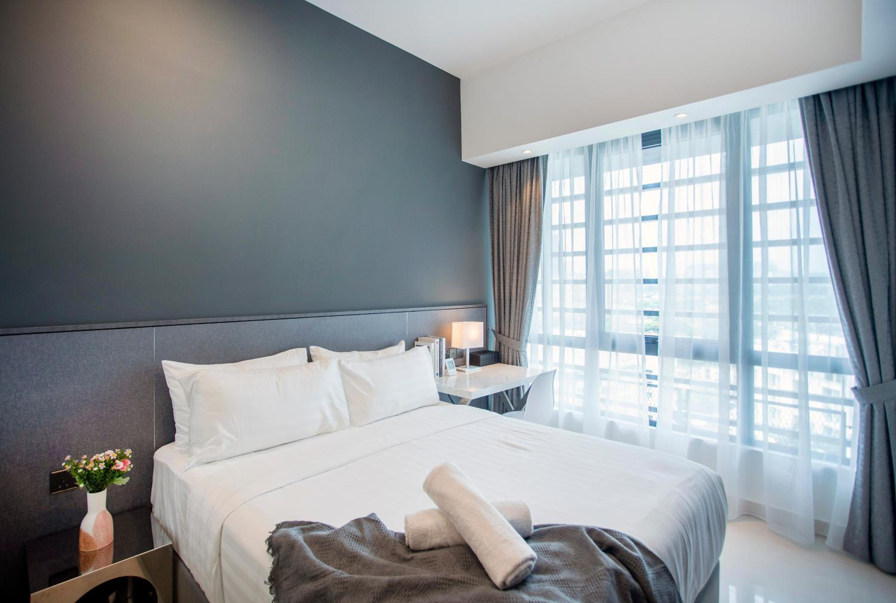 Novo Ampang by COBNB near Gleneagles