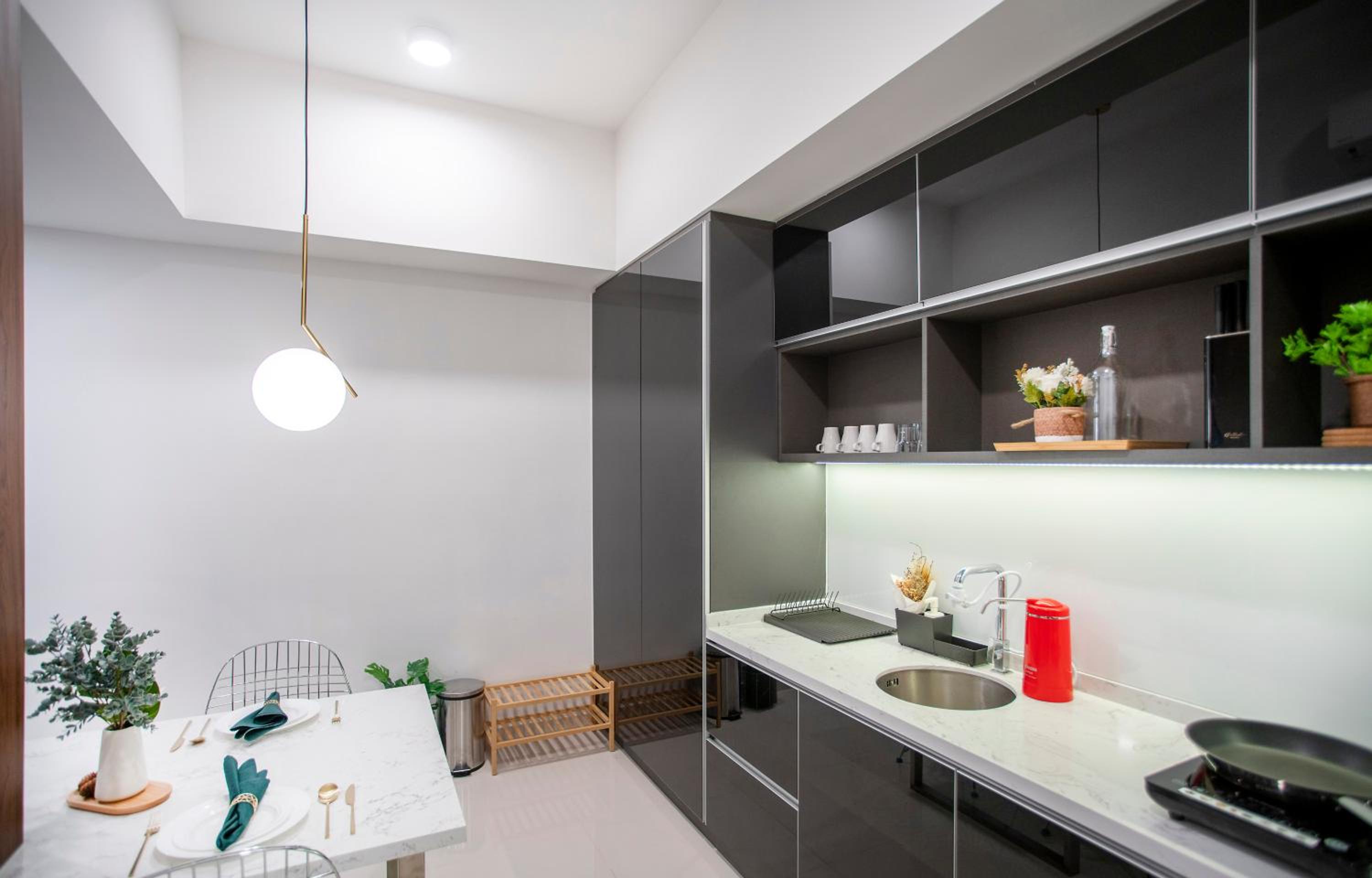 Novo Ampang by COBNB near Gleneagles