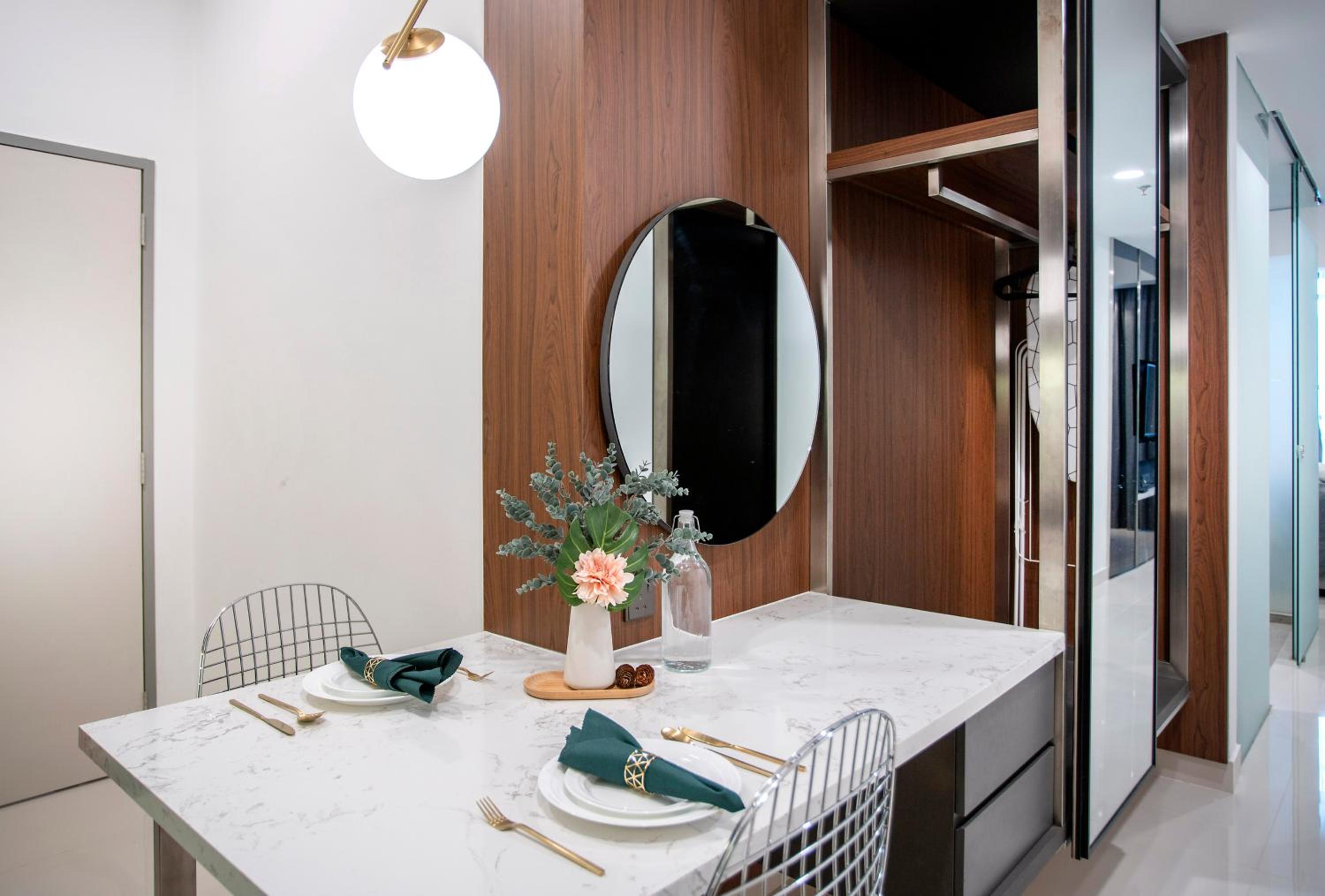 Novo Ampang by COBNB near Gleneagles