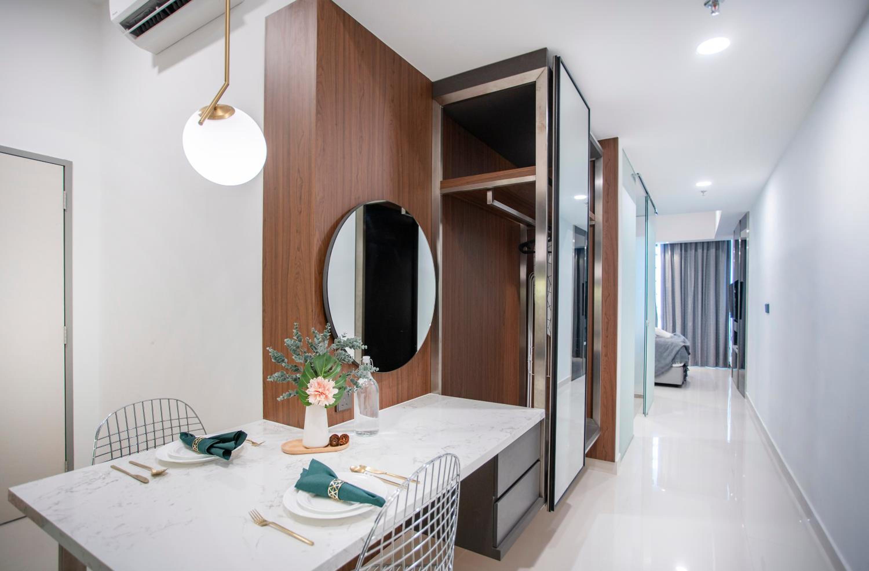 Novo Ampang by COBNB near Gleneagles